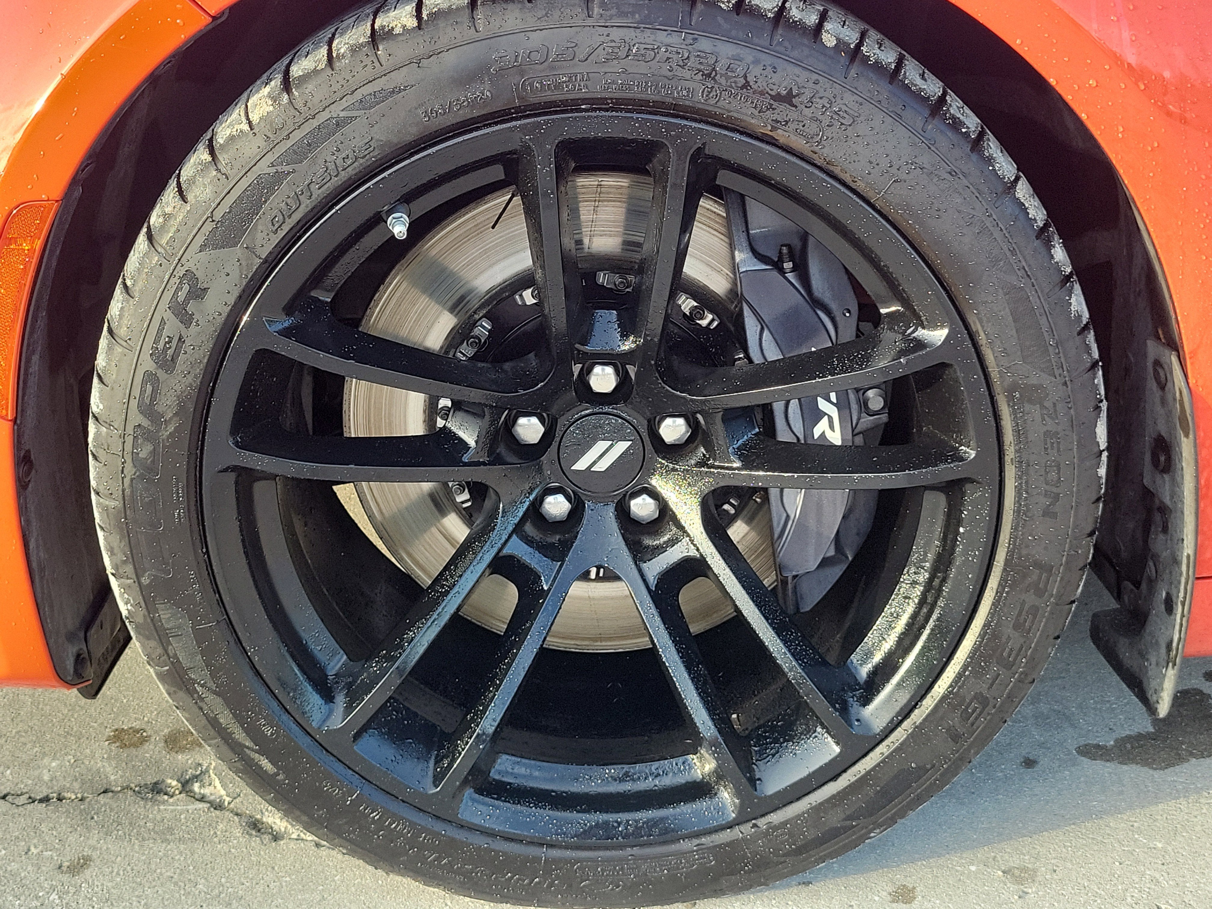 2023 Dodge Charger Scat Pack Widebody