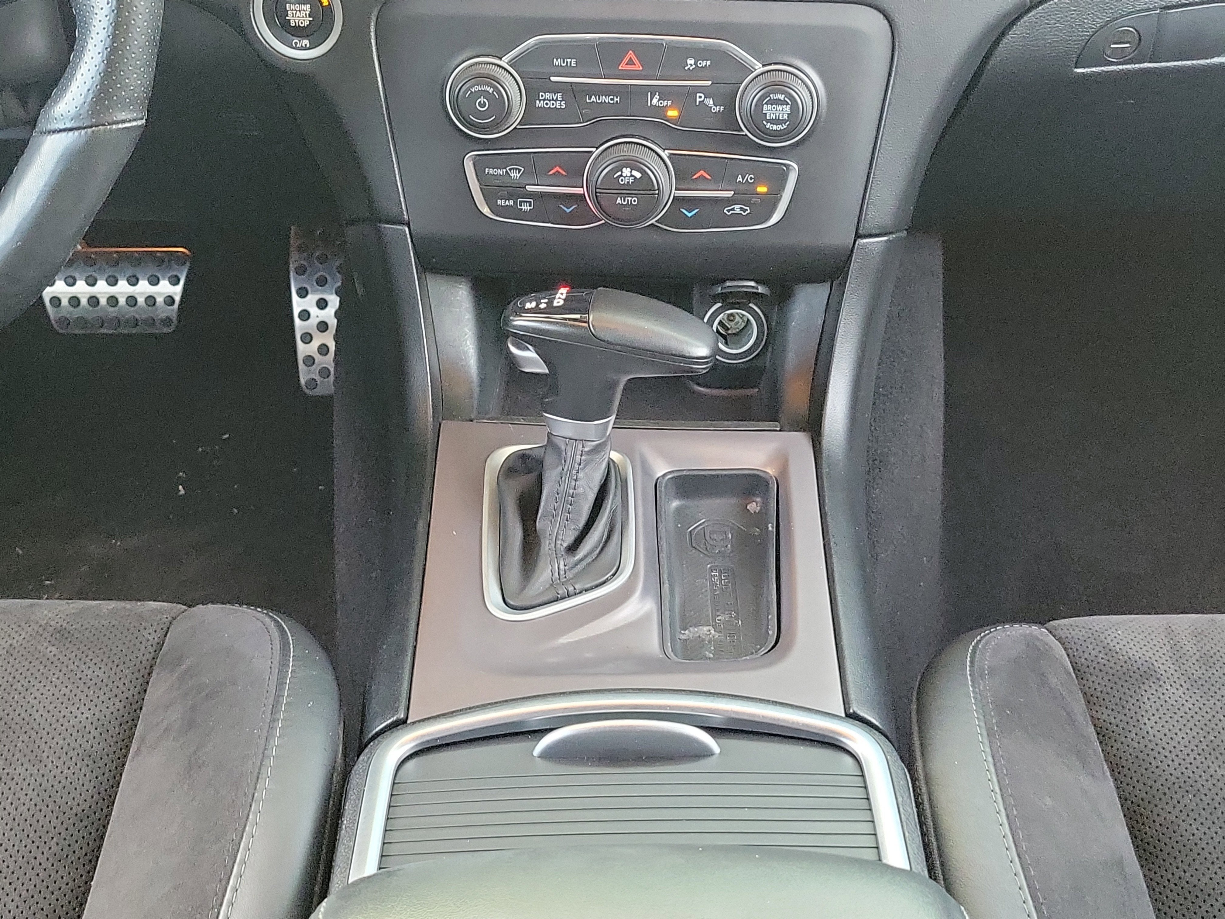 2023 Dodge Charger Scat Pack Widebody