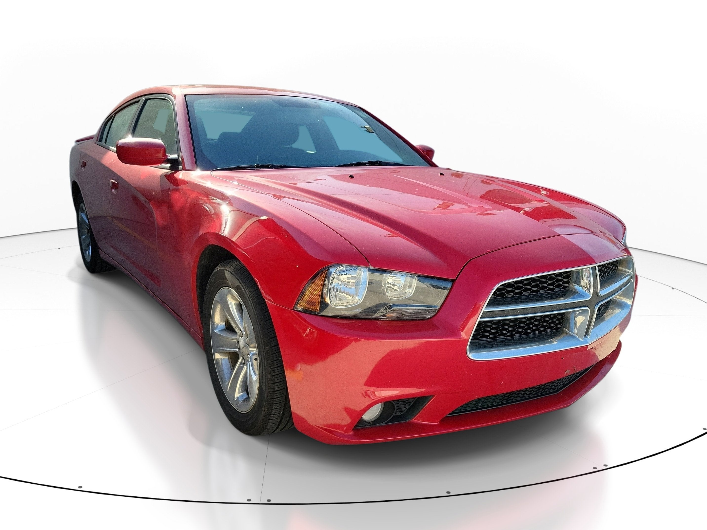 2012 Dodge Charger SXT
