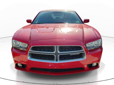2012 Dodge Charger SXT