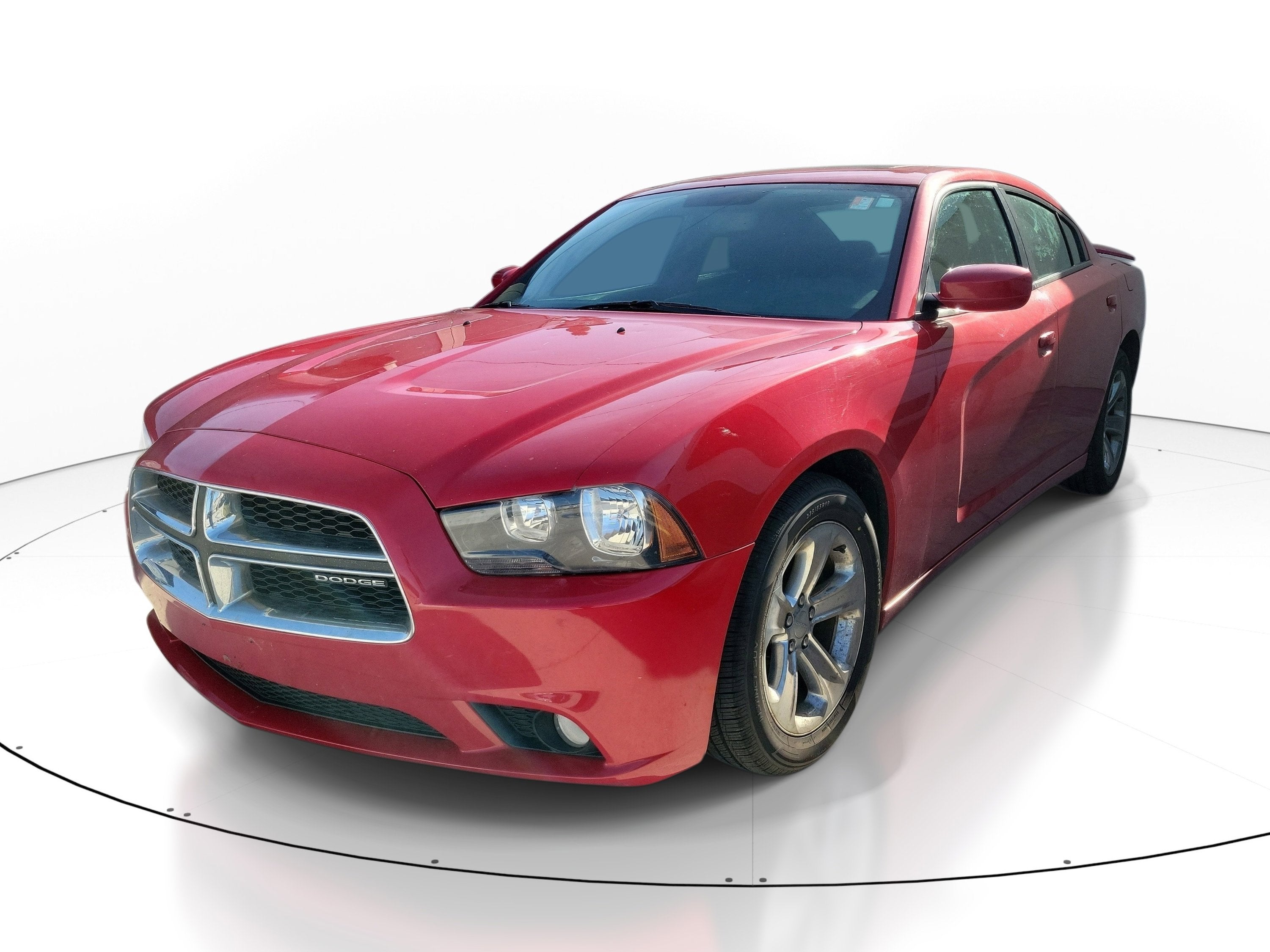 2012 Dodge Charger SXT