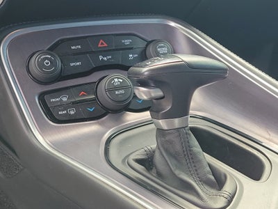 2017 Dodge Challenger SXT Plus