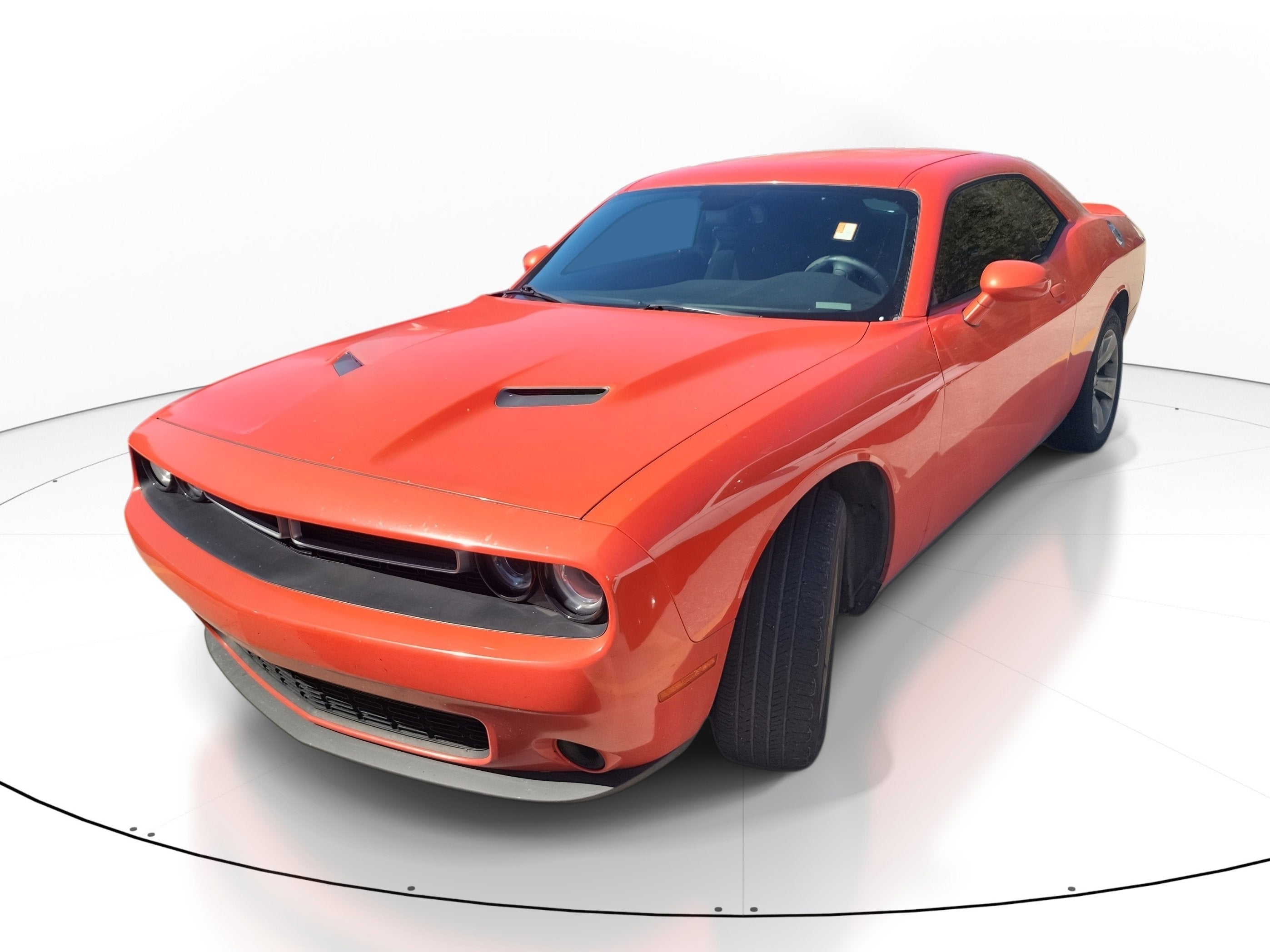 2018 Dodge Challenger SXT