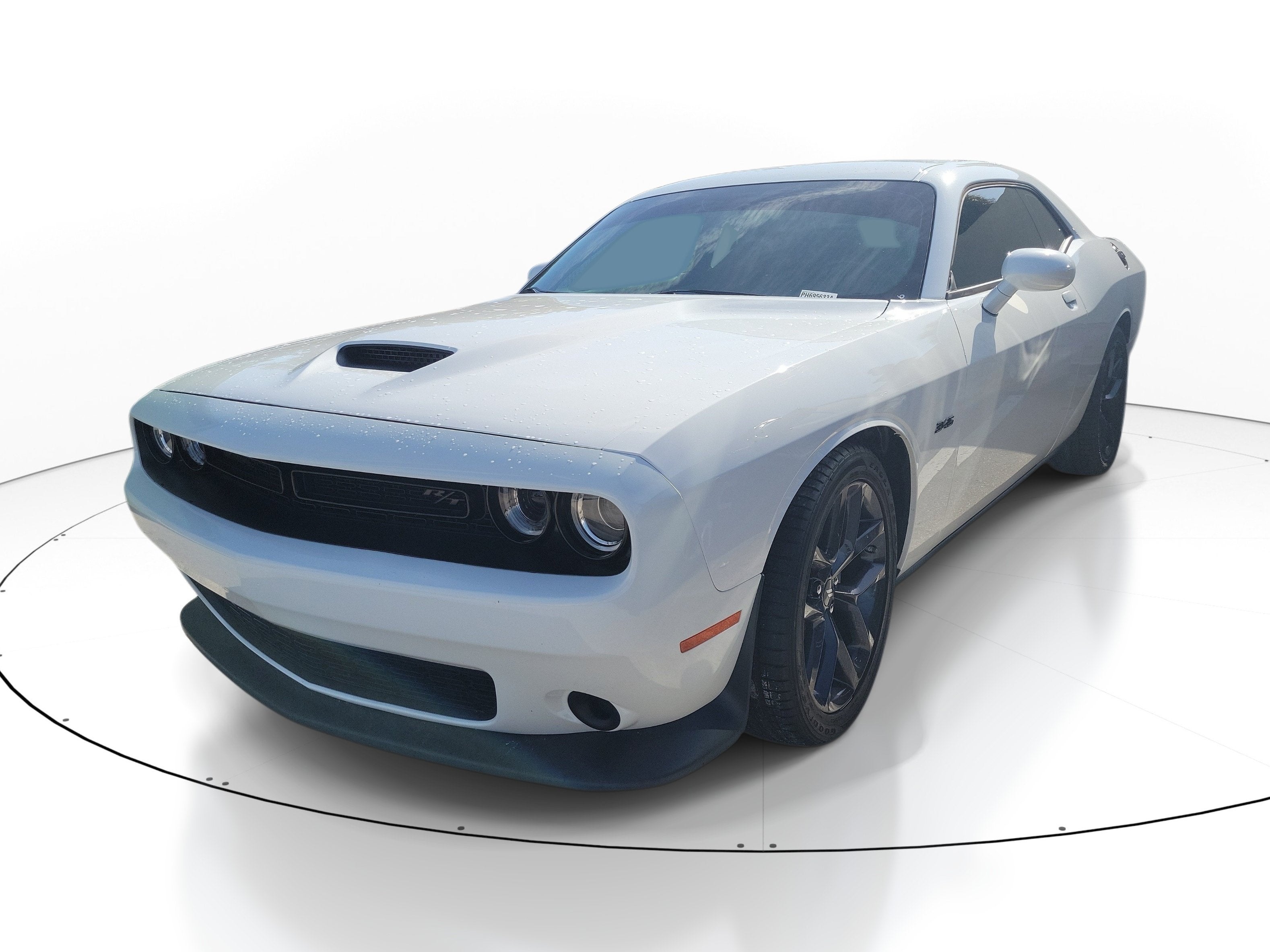 2023 Dodge Challenger R/T