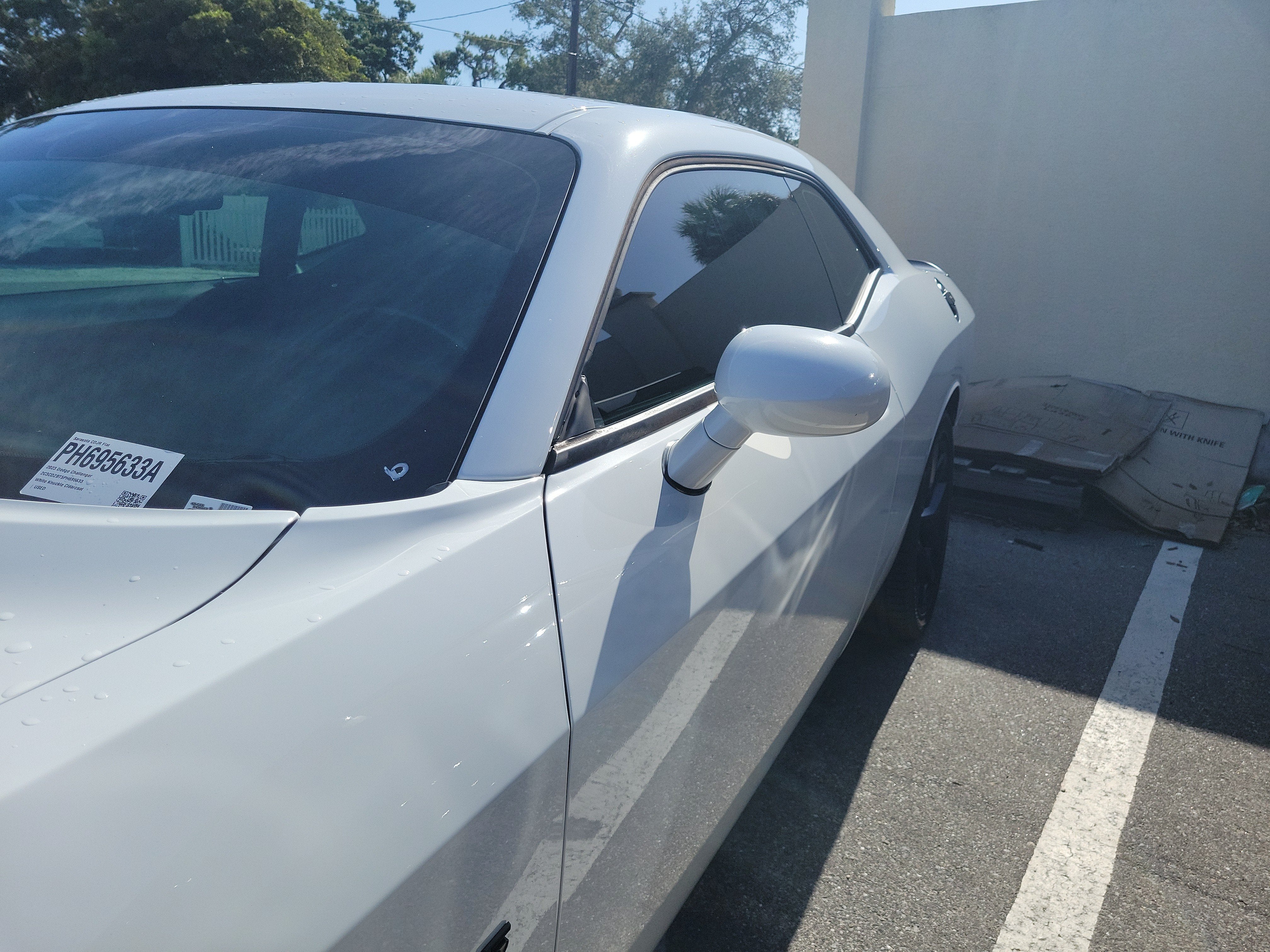 2023 Dodge Challenger R/T