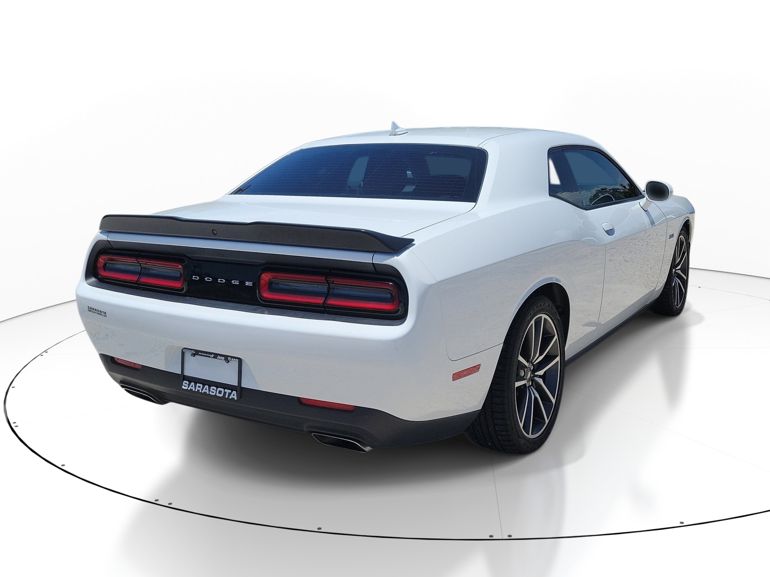 2023 Dodge Challenger R/T