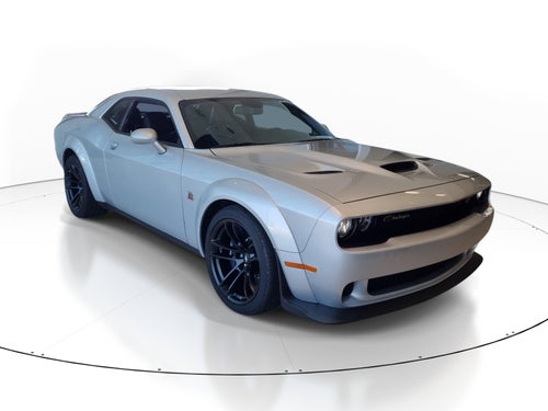 2022 Dodge Challenger R/T Scat Pack Widebody