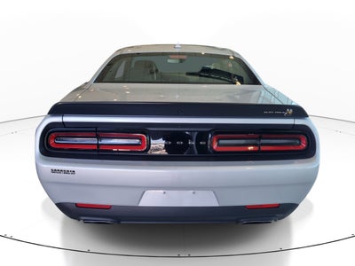 2022 Dodge Challenger R/T Scat Pack Widebody