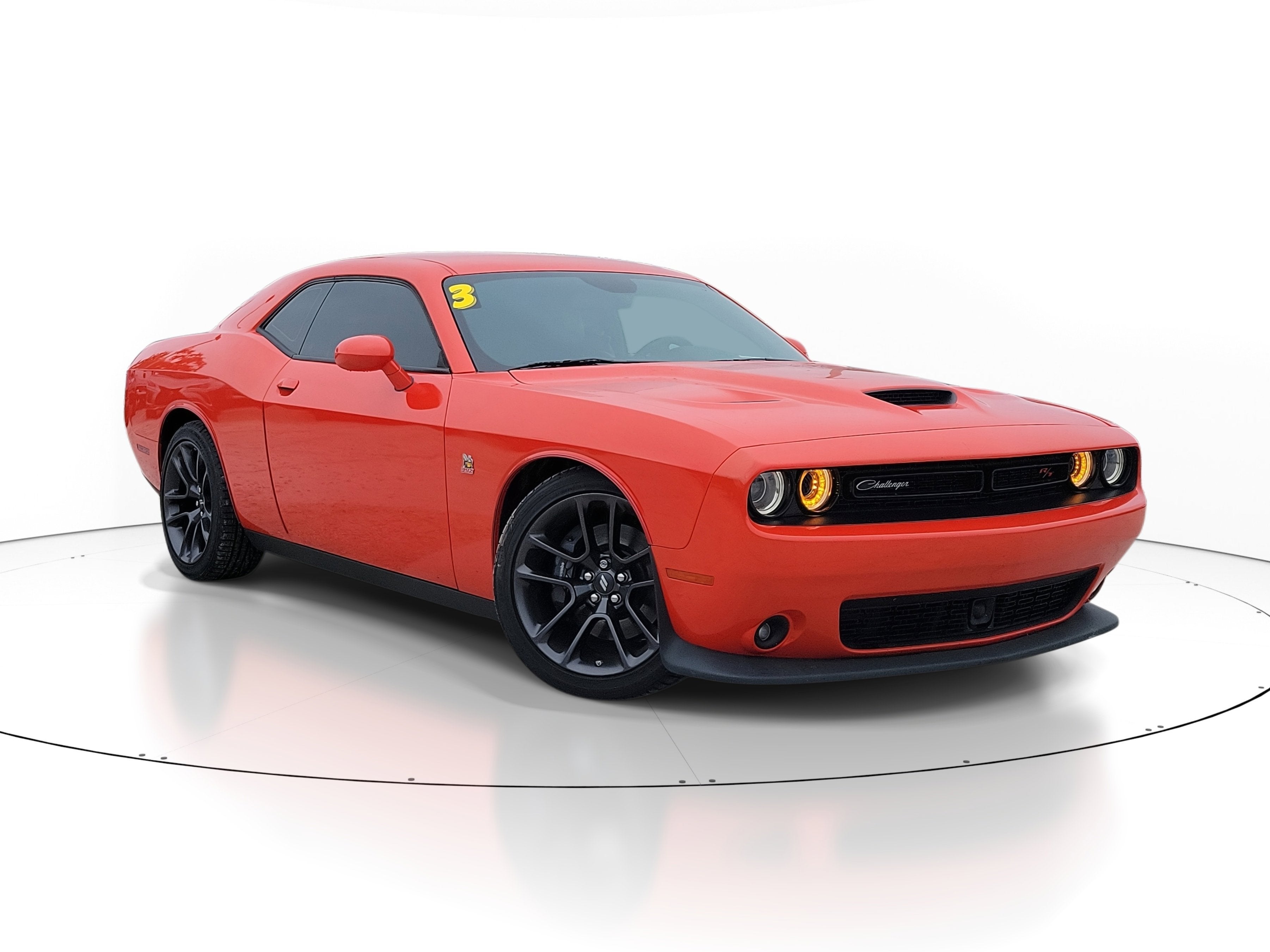 2023 Dodge Challenger R/T Scat Pack