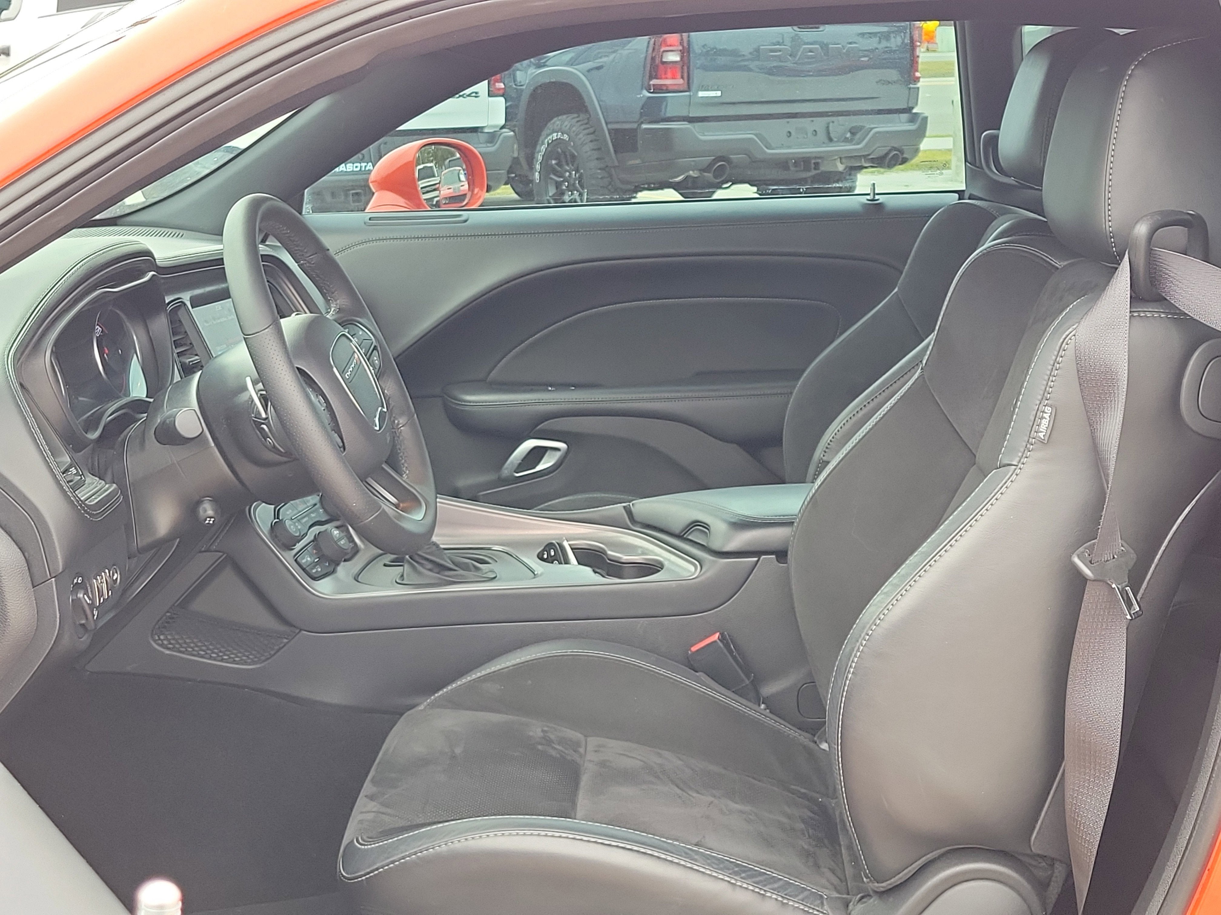 2023 Dodge Challenger R/T Scat Pack