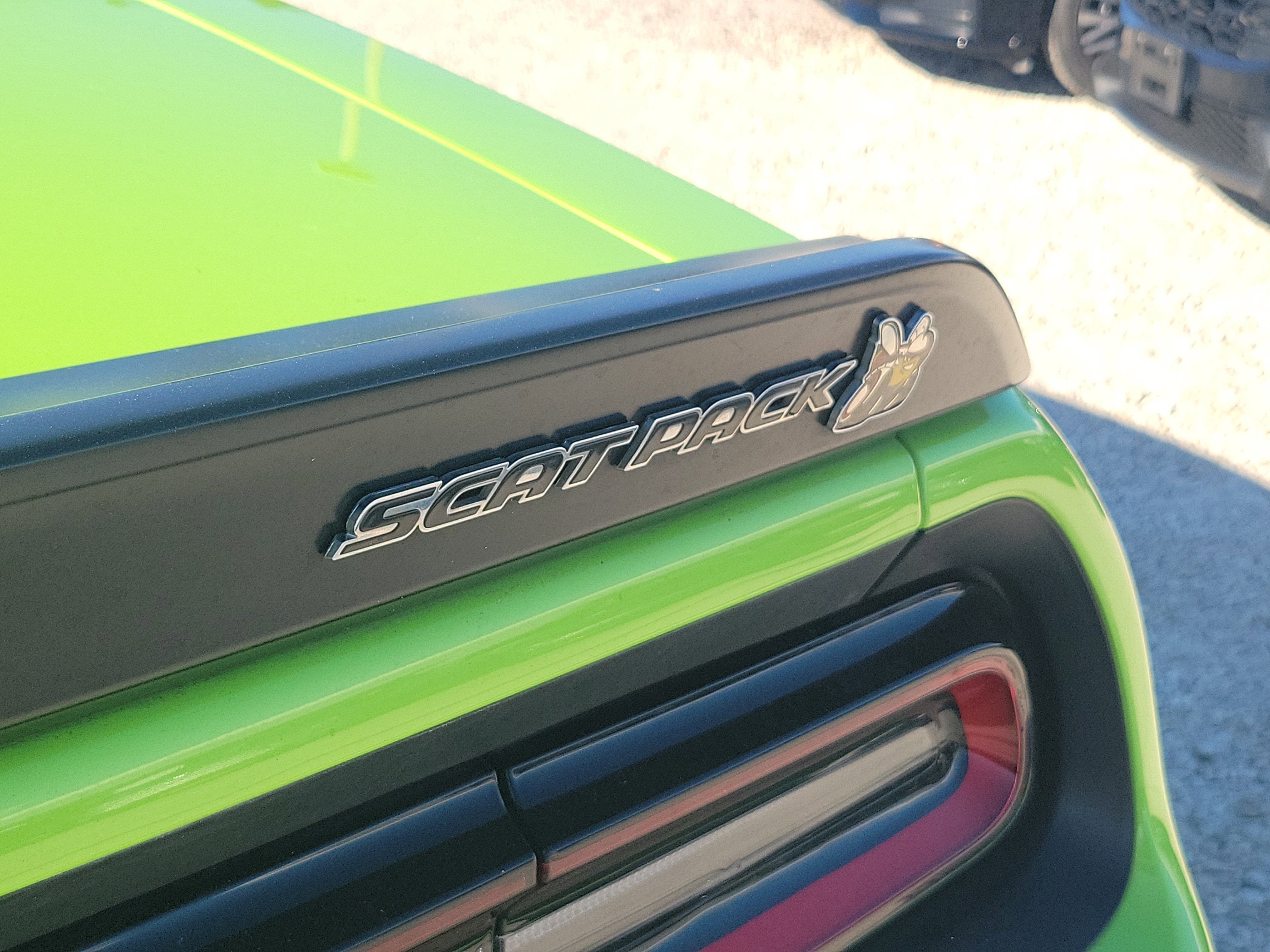 2023 Dodge Challenger R/T Scat Pack