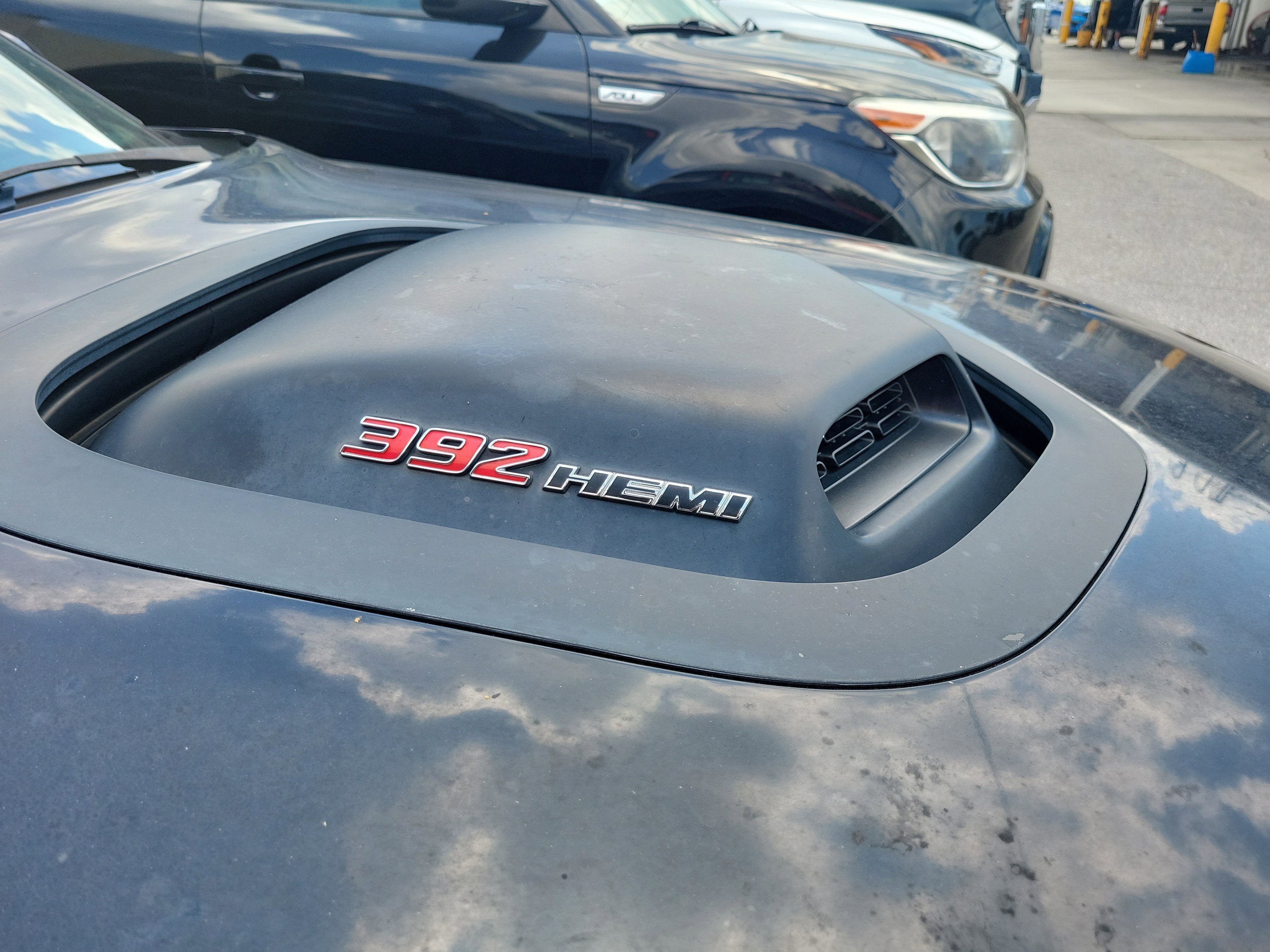 2019 Dodge Challenger R/T Scat Pack