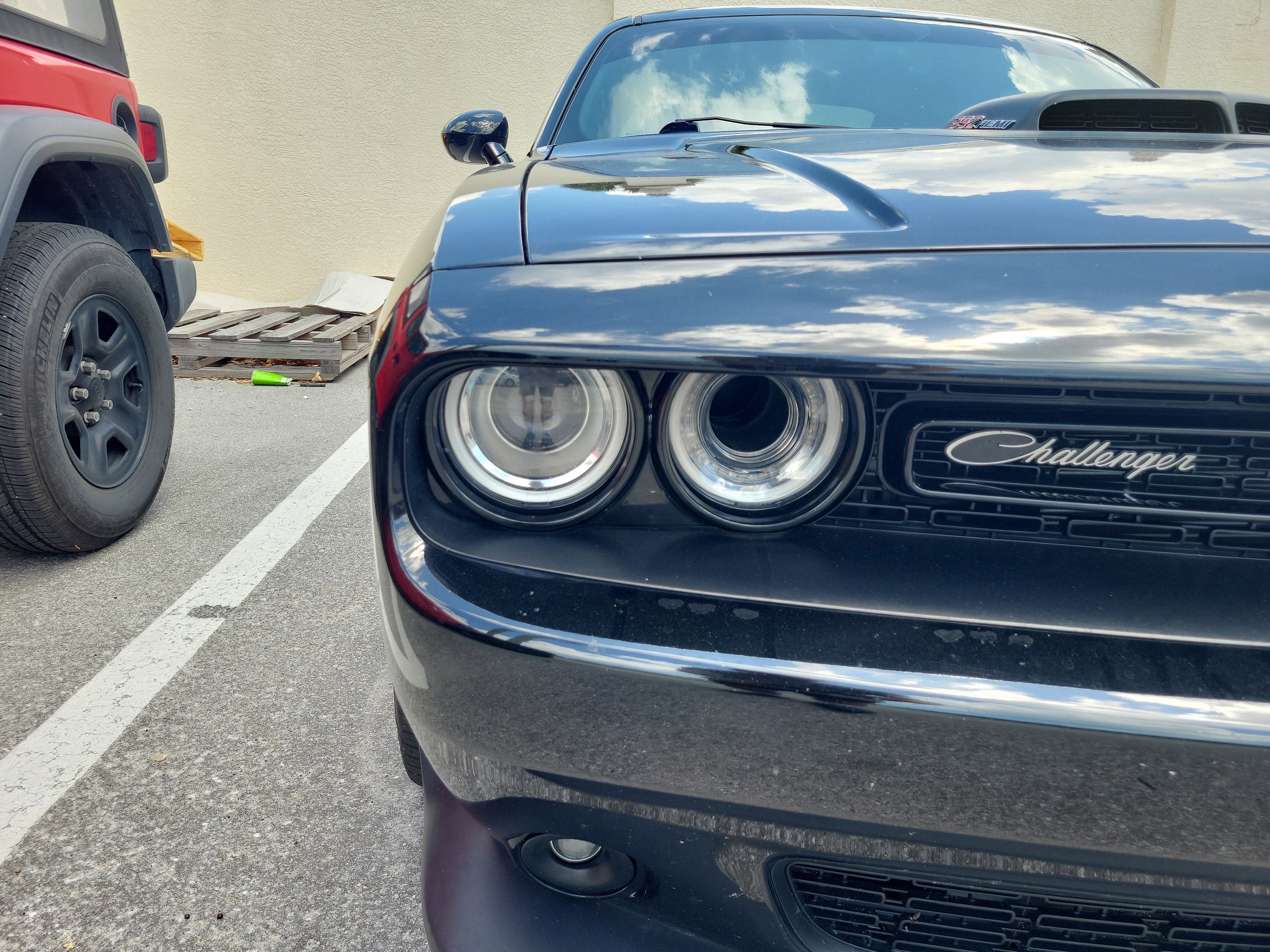 2019 Dodge Challenger R/T Scat Pack