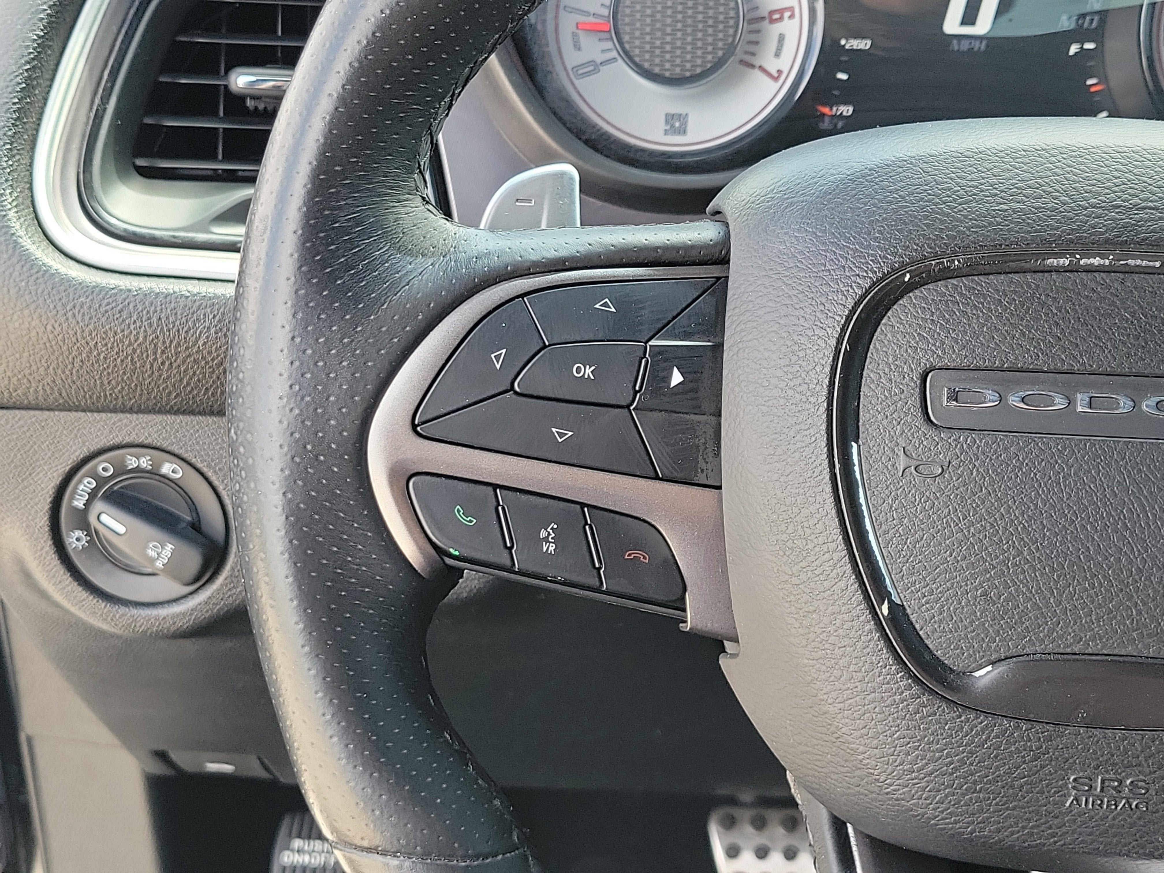 2019 Dodge Challenger R/T Scat Pack