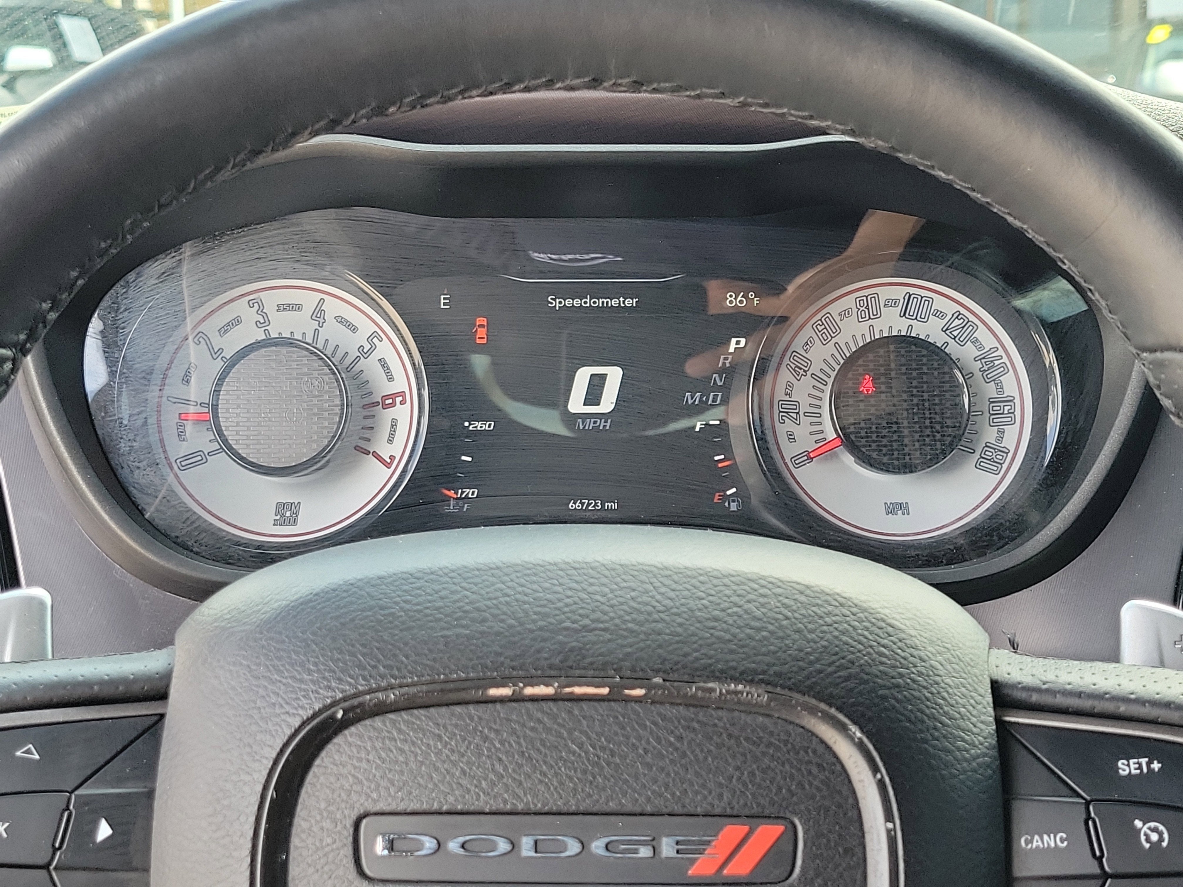 2019 Dodge Challenger R/T Scat Pack