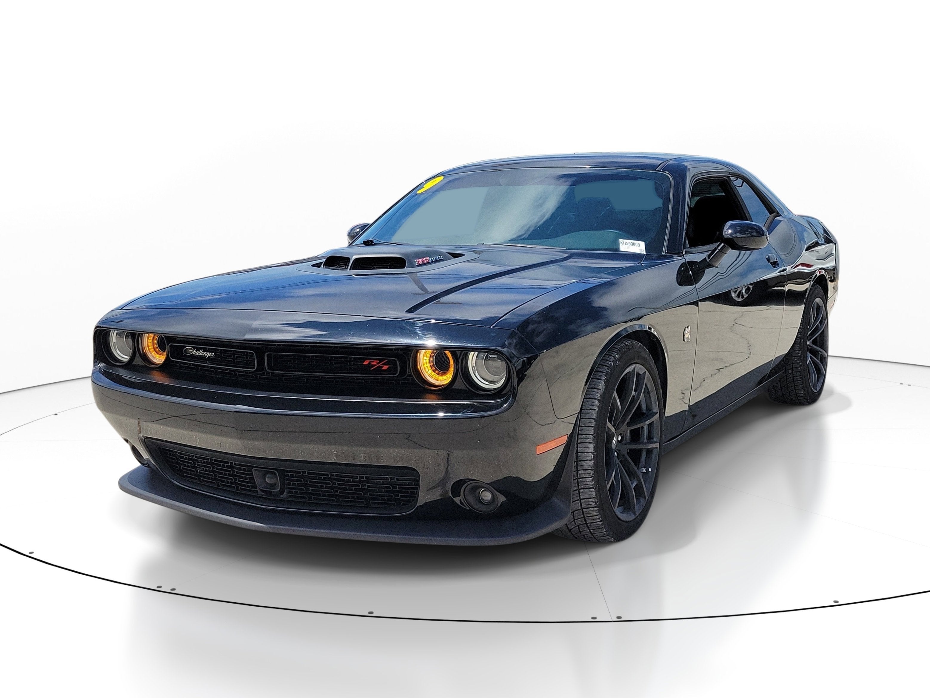 2019 Dodge Challenger R/T Scat Pack