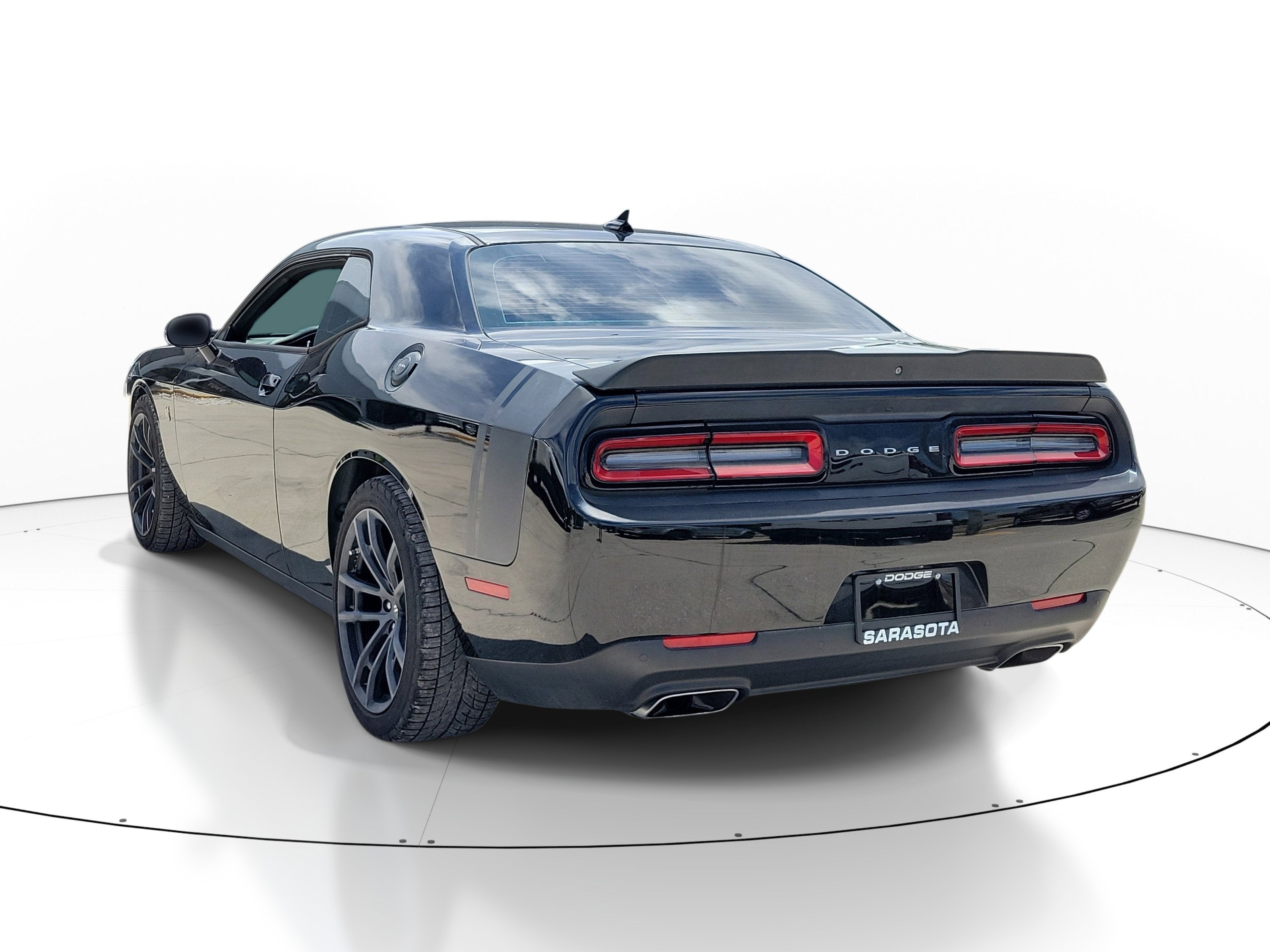 2019 Dodge Challenger R/T Scat Pack