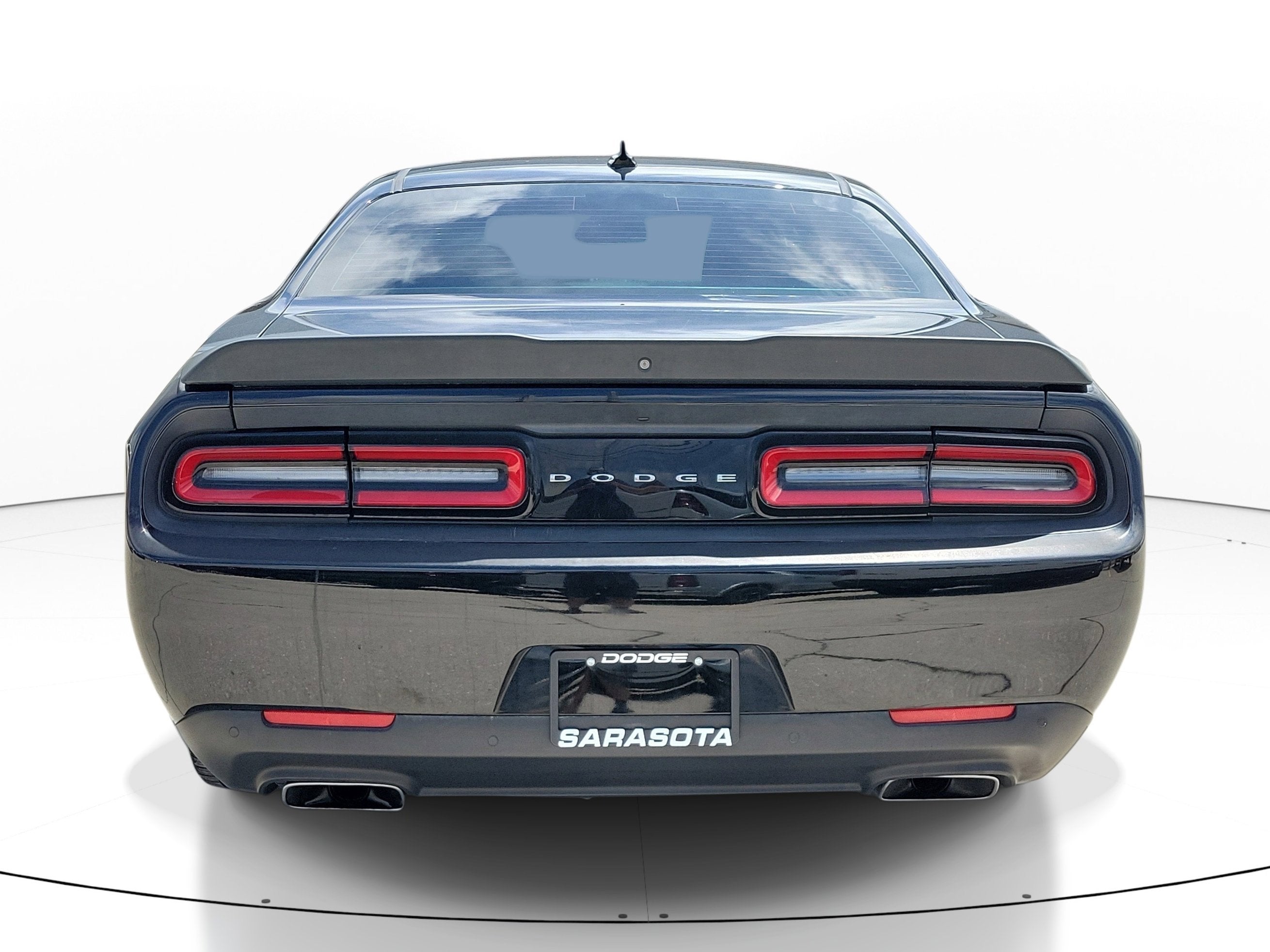 2019 Dodge Challenger R/T Scat Pack