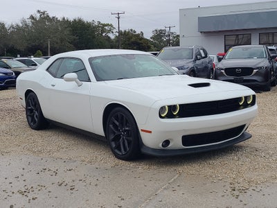 2019 Dodge Challenger GT