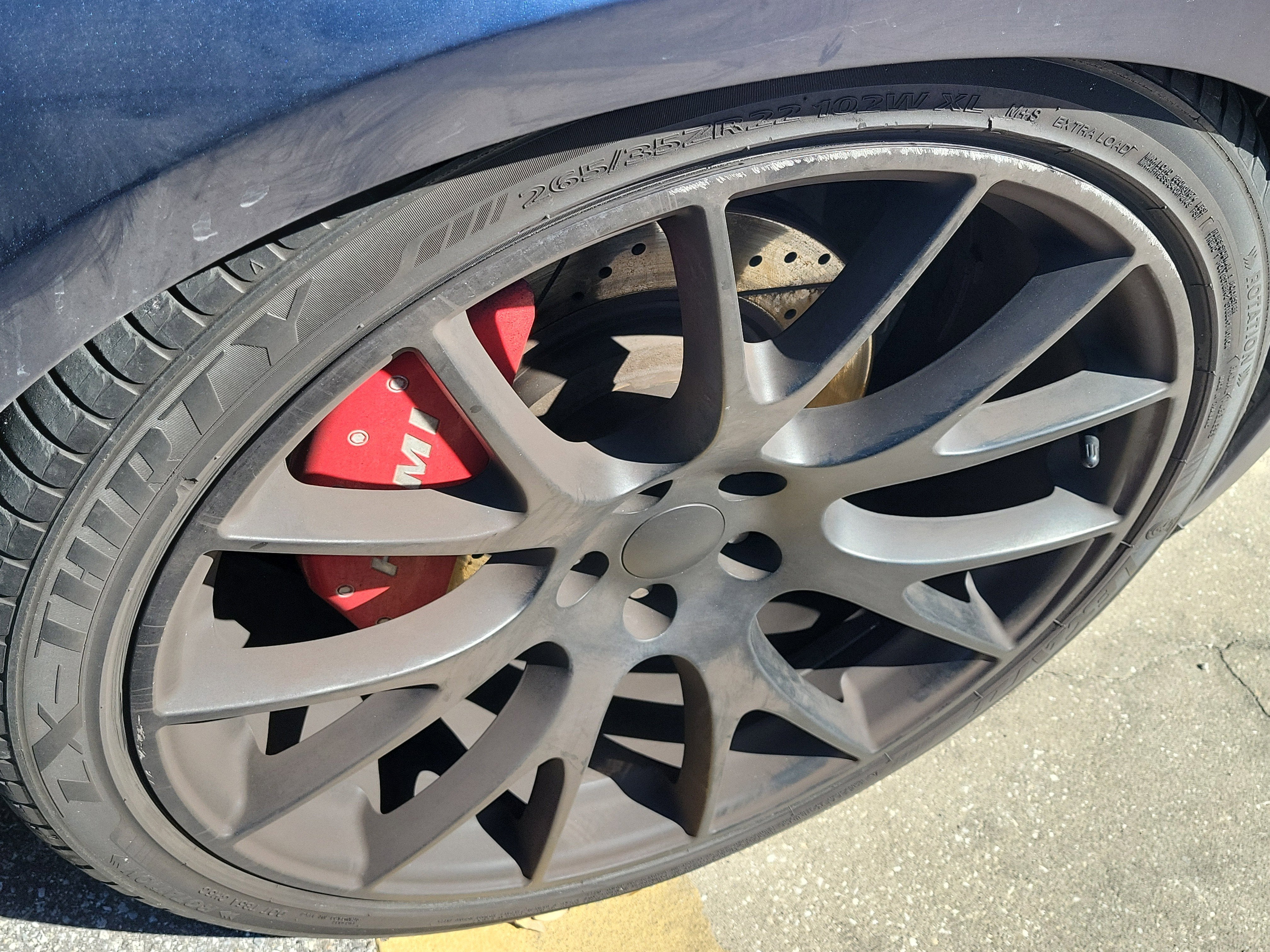 2008 Chrysler 300 C Hemi