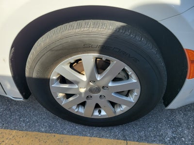 2021 Chrysler Voyager LXI