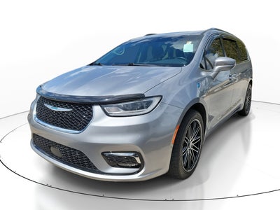 2021 Chrysler Pacifica Hybrid Touring L