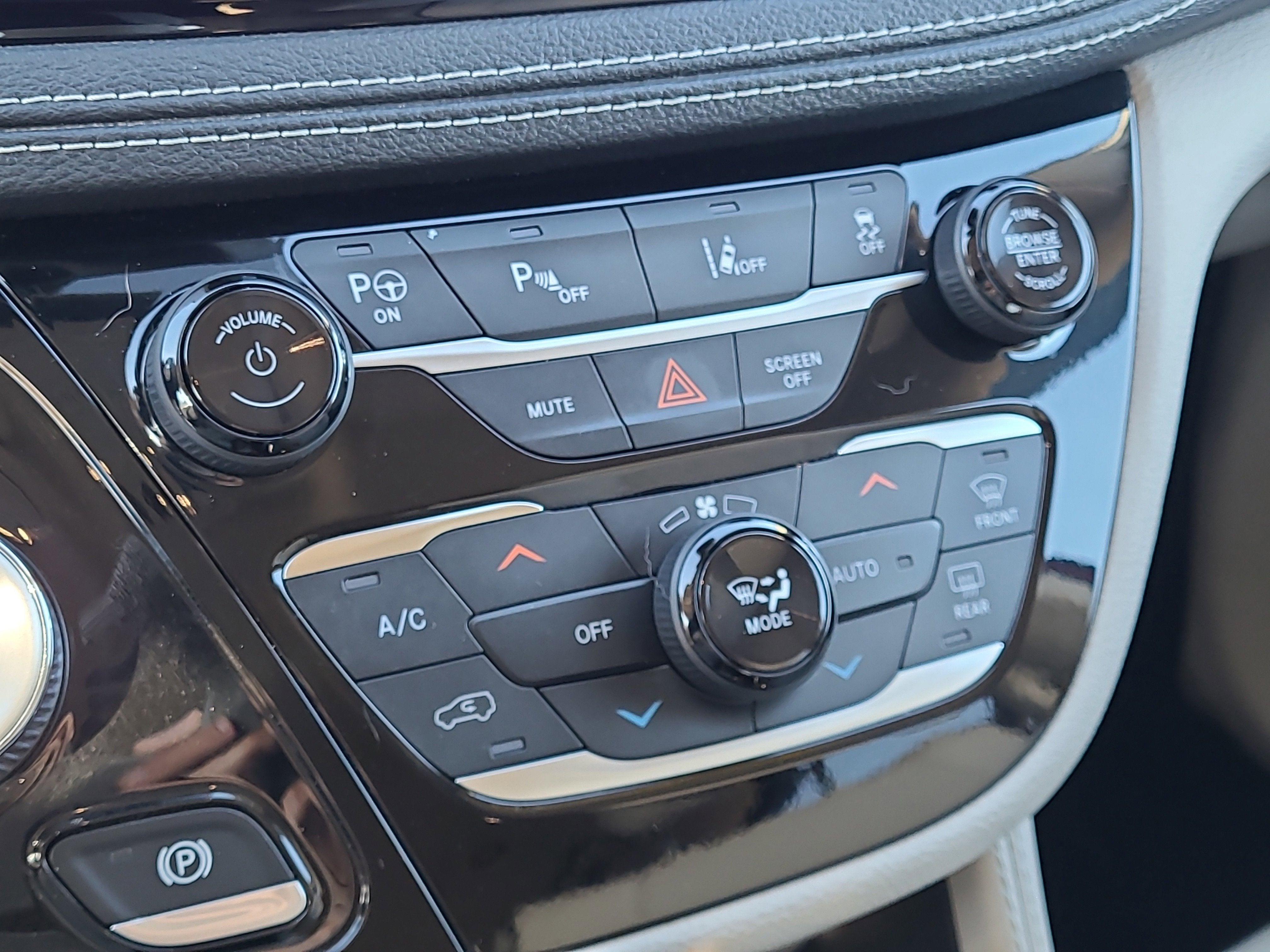 2021 Chrysler Pacifica Hybrid Limited