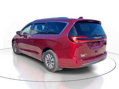 2021 Chrysler Pacifica Hybrid Limited