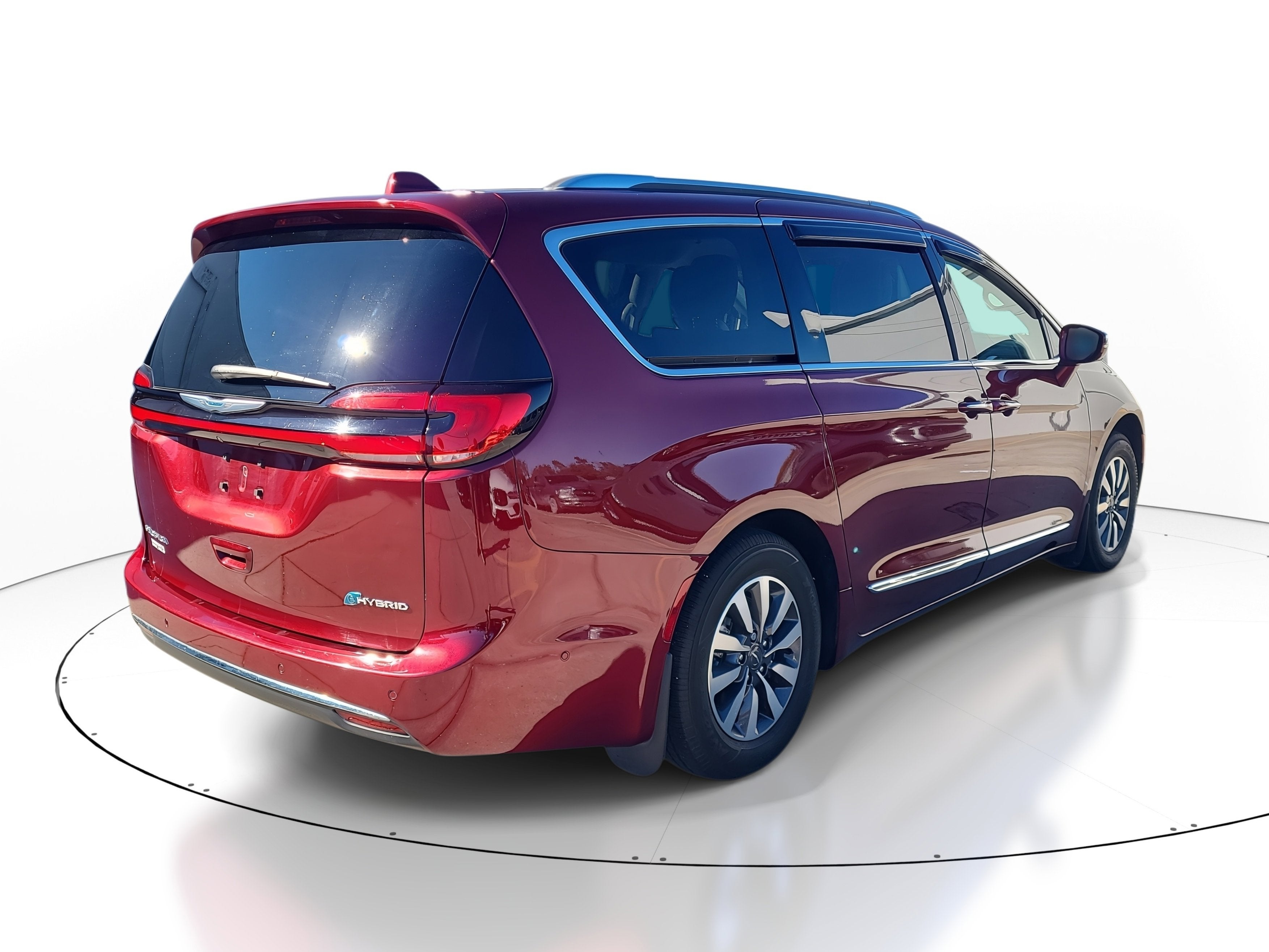 2021 Chrysler Pacifica Hybrid Limited