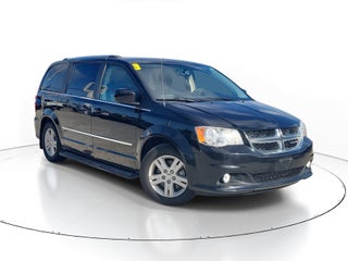 2013 Dodge Grand Caravan Crew