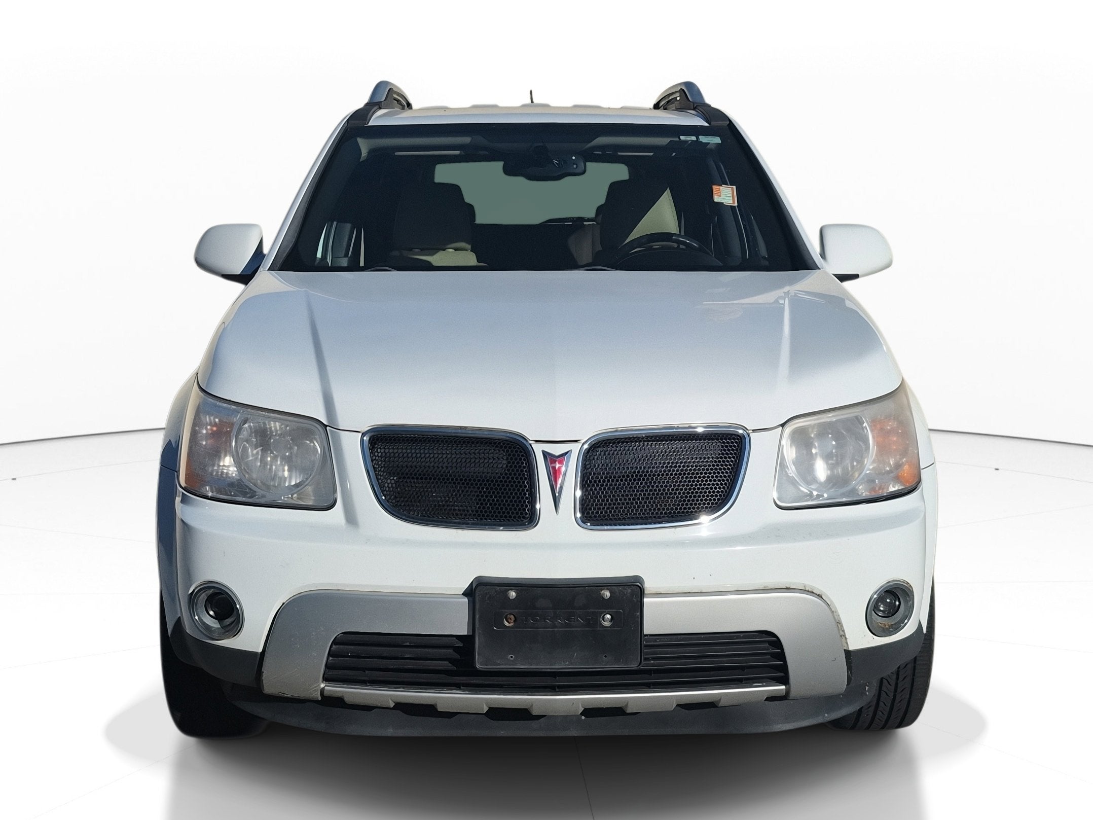 2007 Pontiac Torrent Base