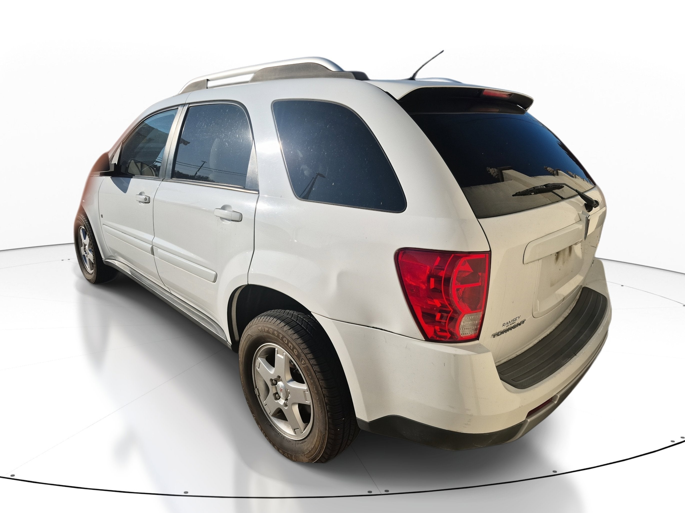 2007 Pontiac Torrent Base