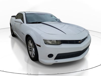 2014 Chevrolet Camaro LS
