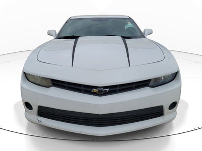 2014 Chevrolet Camaro LS