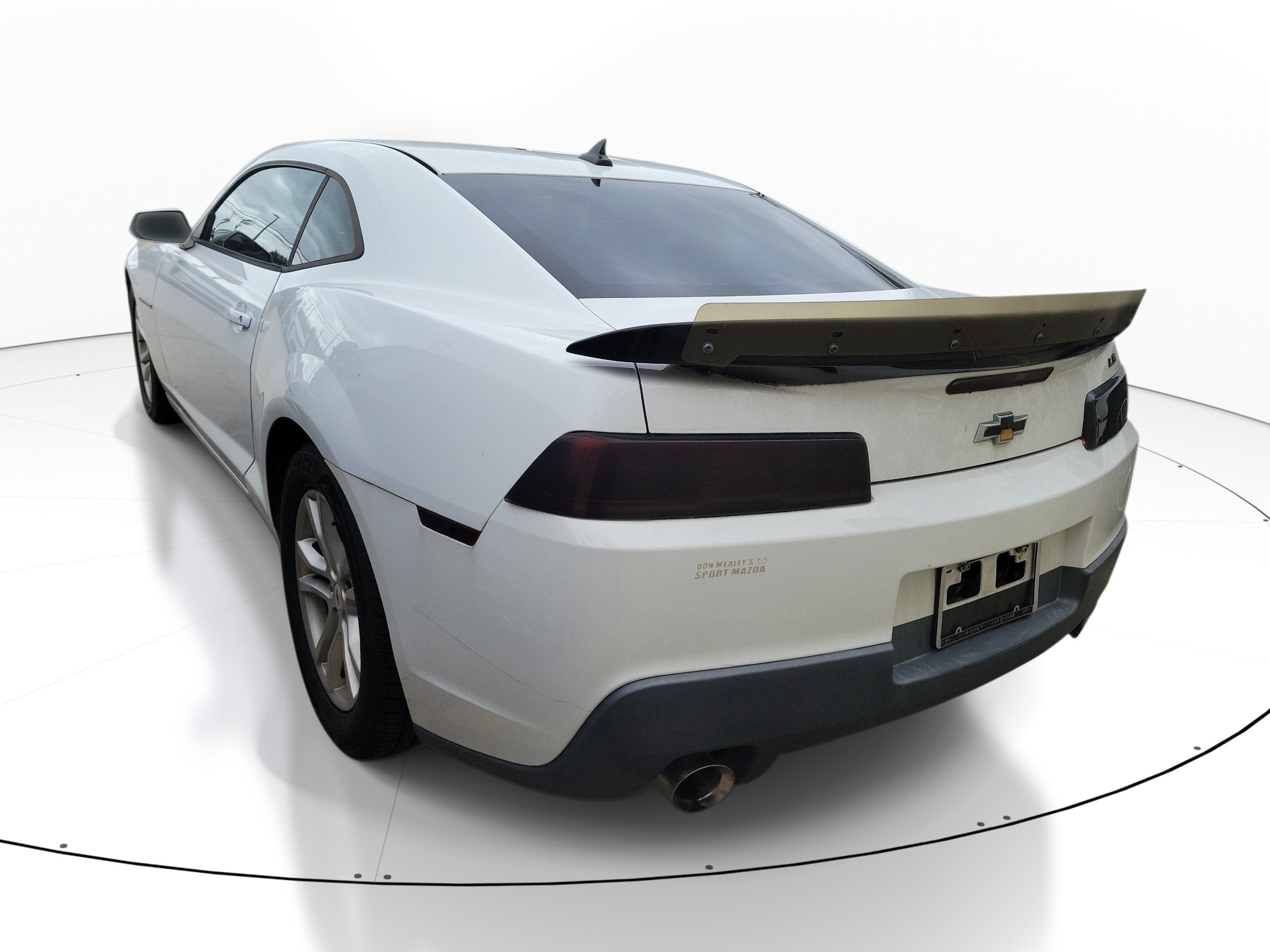 2014 Chevrolet Camaro LS