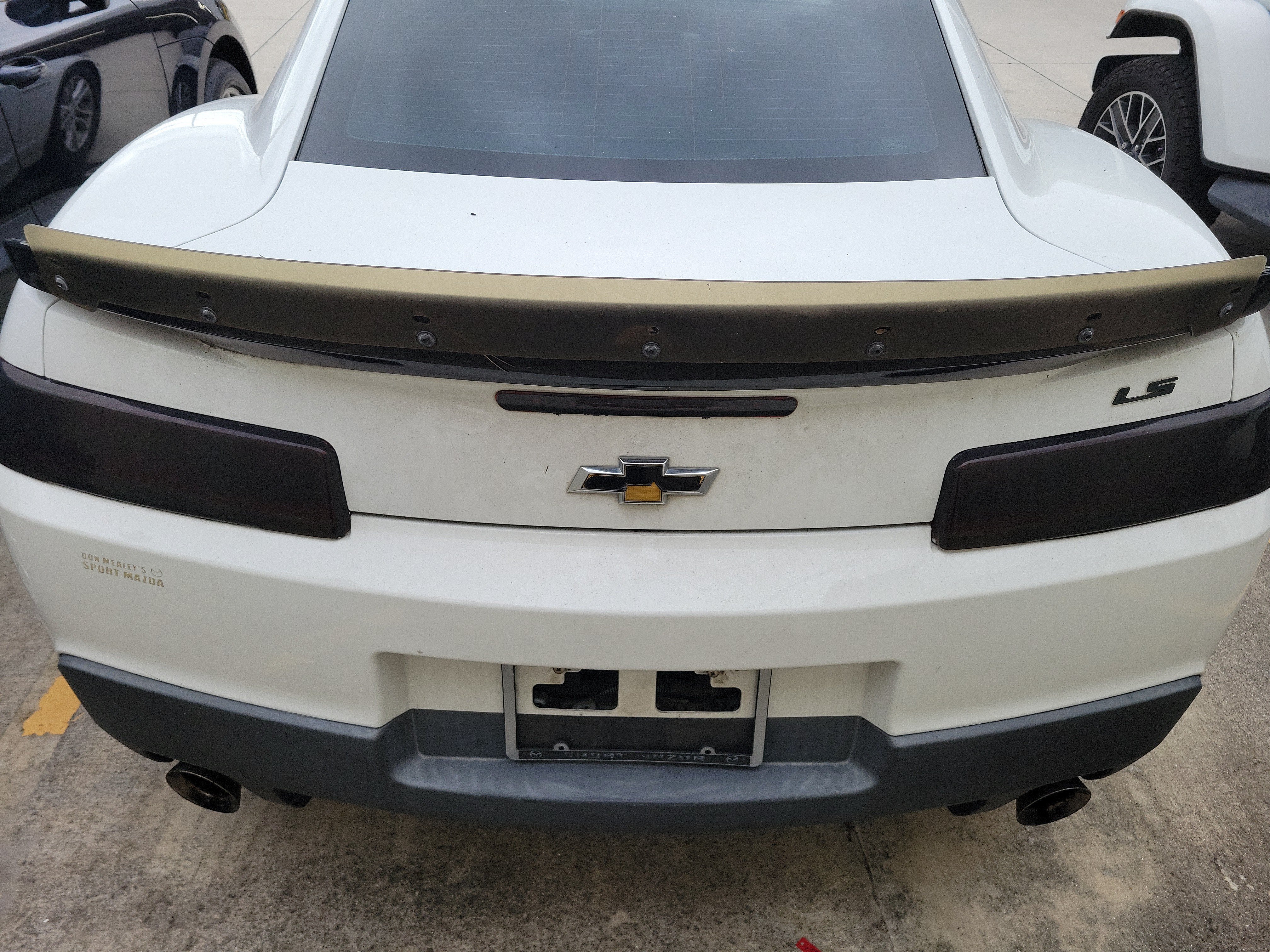2014 Chevrolet Camaro LS