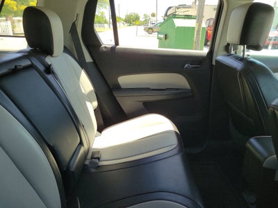 2015 GMC Terrain SLT