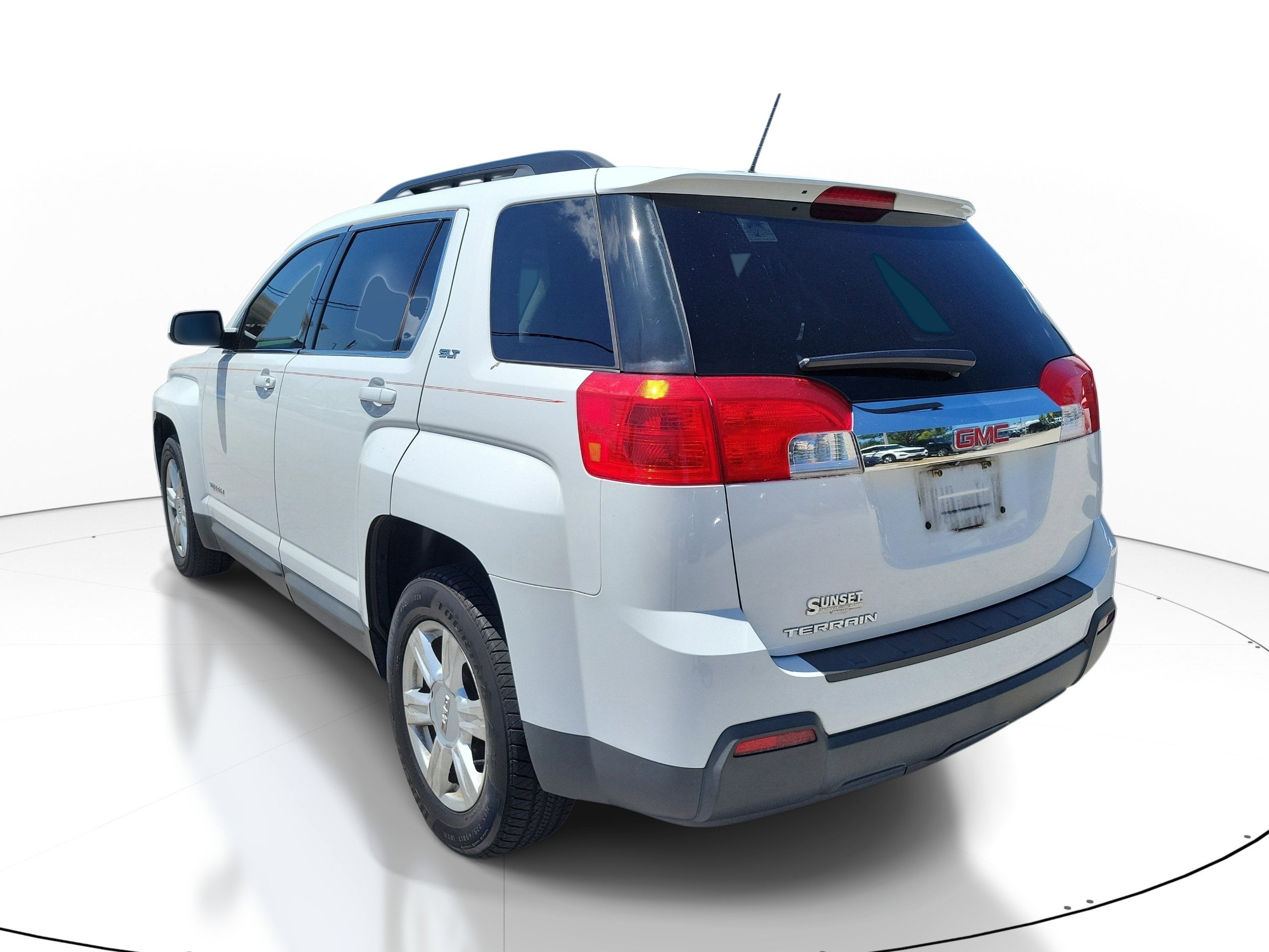 2015 GMC Terrain SLT