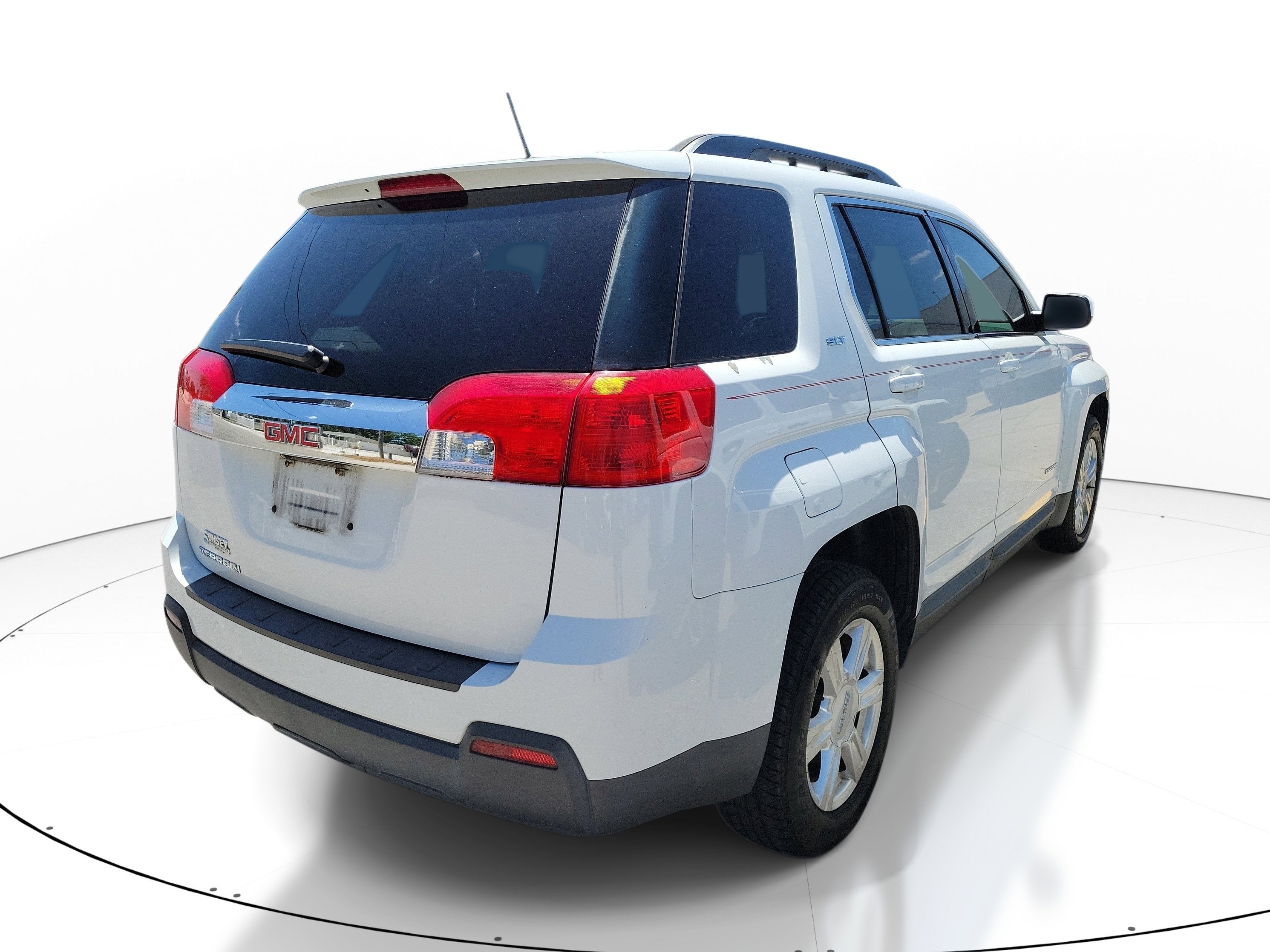 2015 GMC Terrain SLT