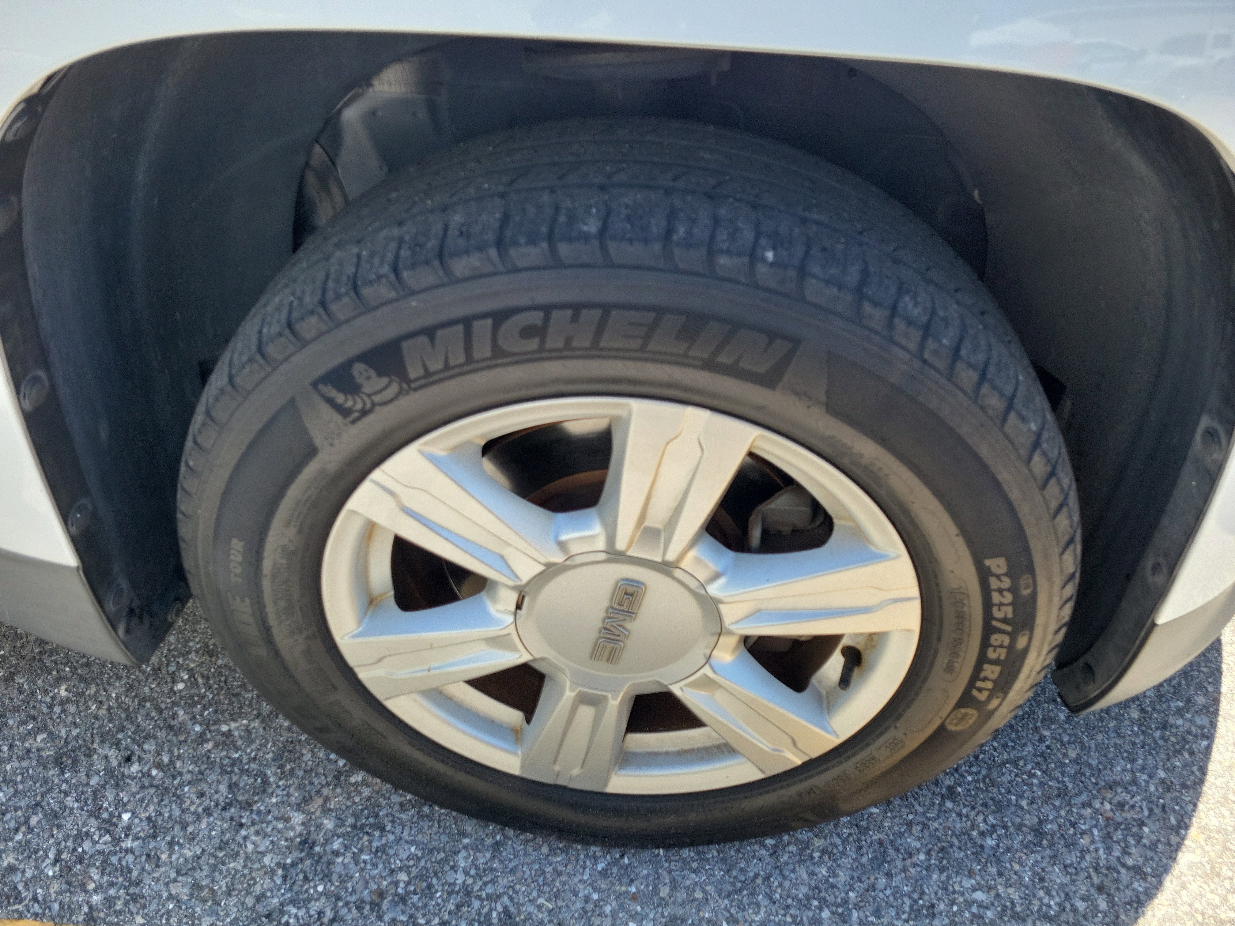 2015 GMC Terrain SLT