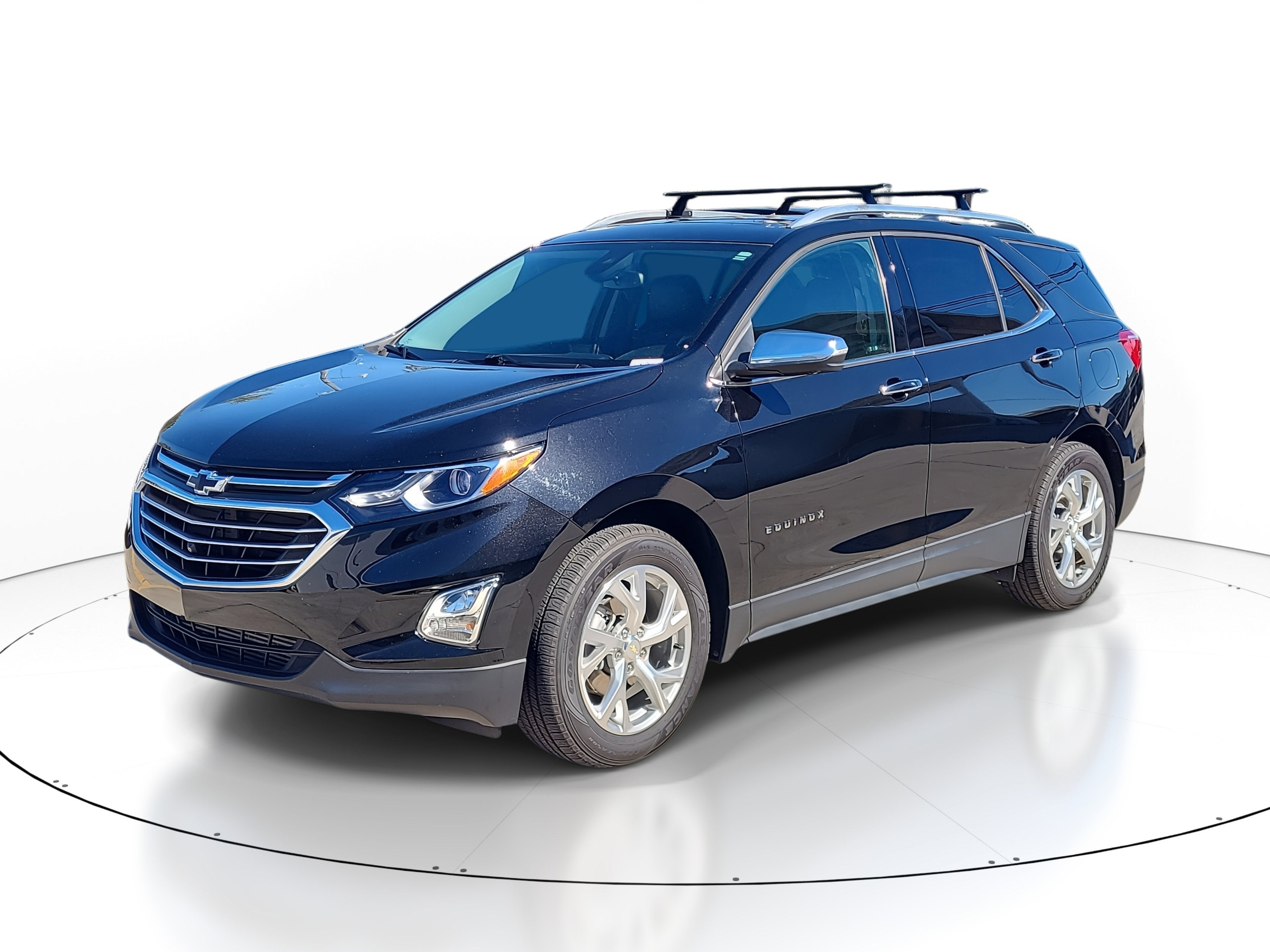 2020 Chevrolet Equinox Premier