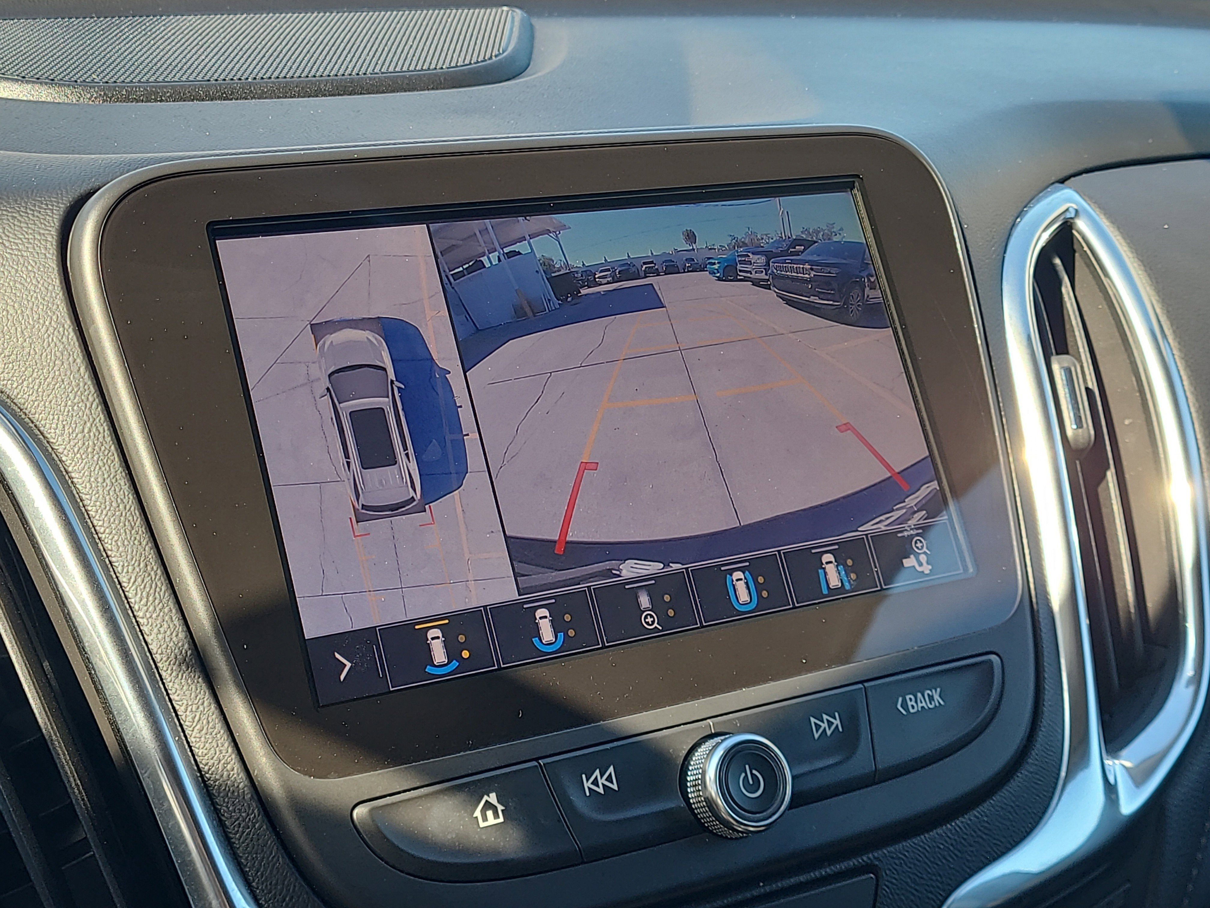 2020 Chevrolet Equinox Premier