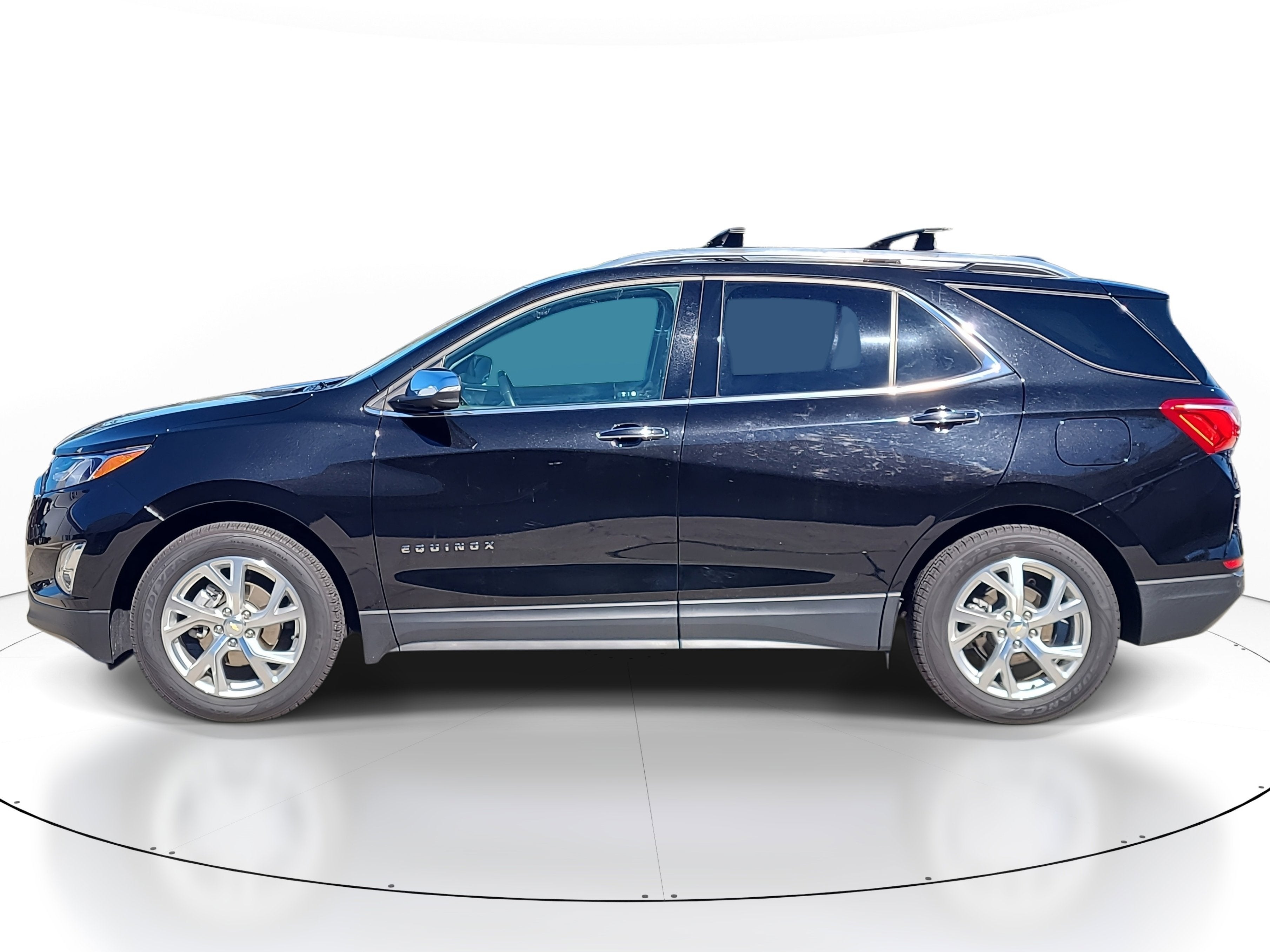 2020 Chevrolet Equinox Premier