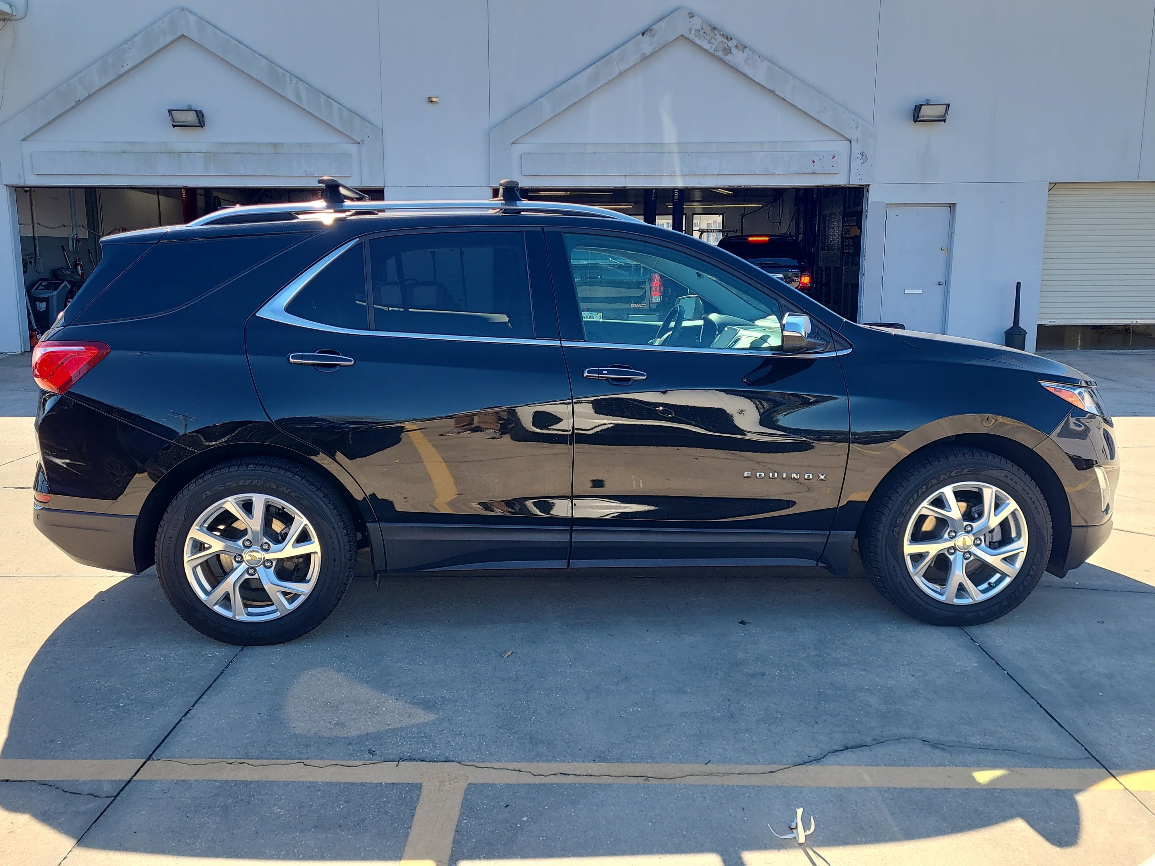 2020 Chevrolet Equinox Premier
