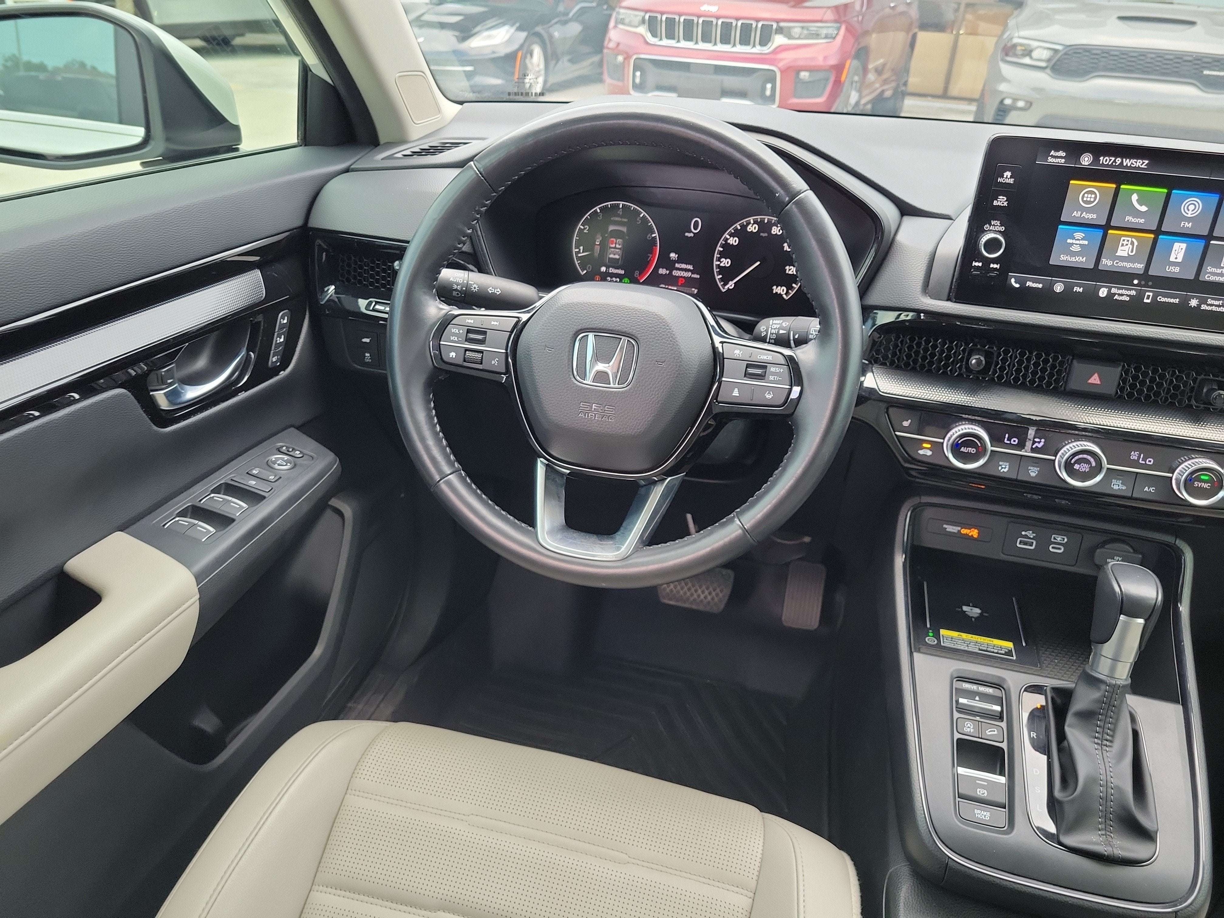 2025 Honda CR-V EX-L