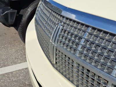 2008 Lincoln MKX Base