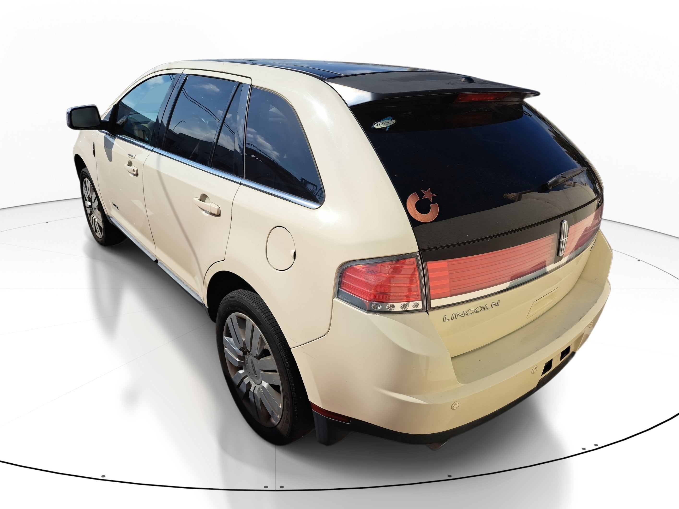 2008 Lincoln MKX Base