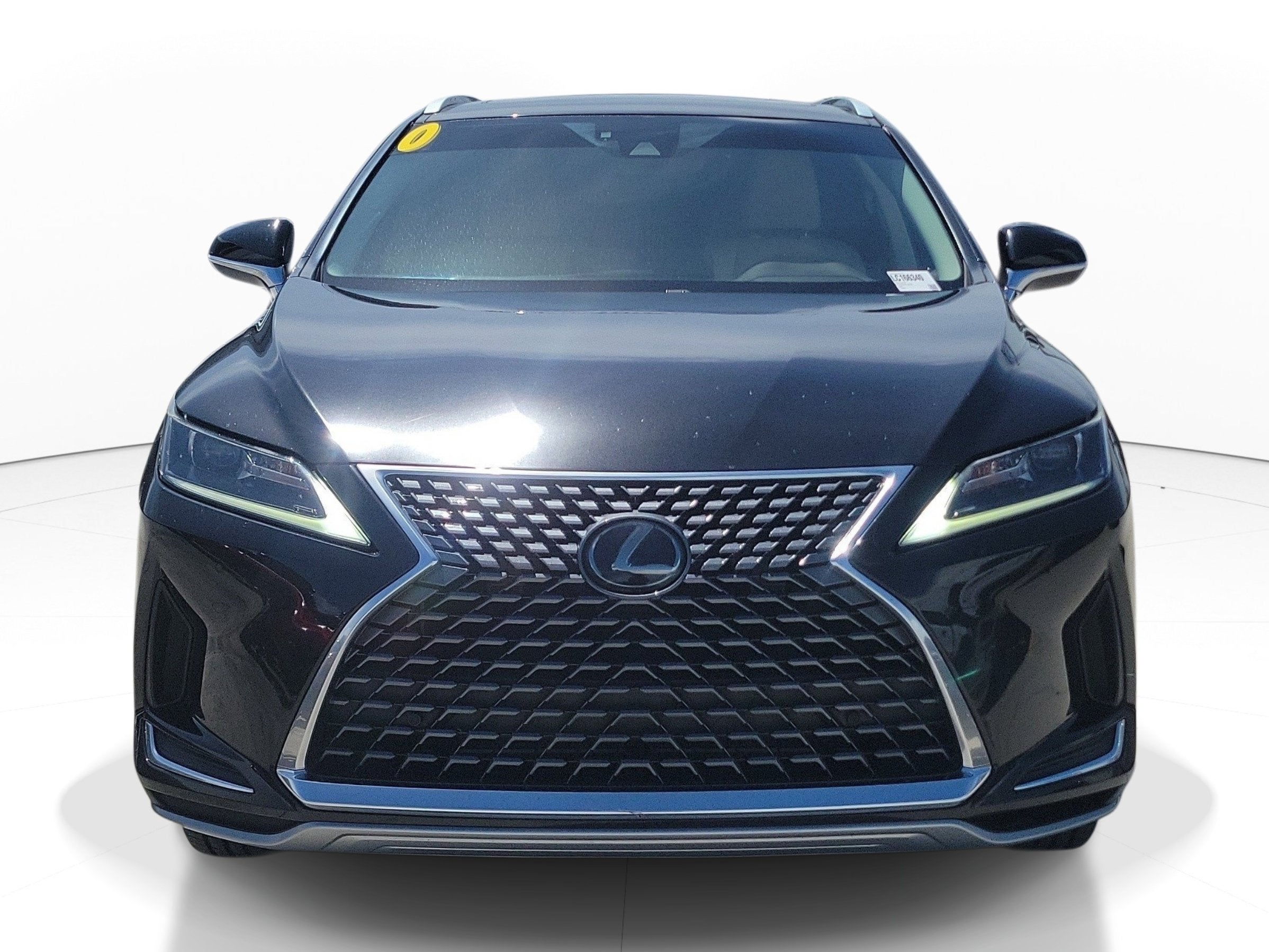 2020 Lexus RX RX 350