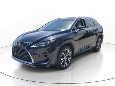 2020 Lexus RX RX 350