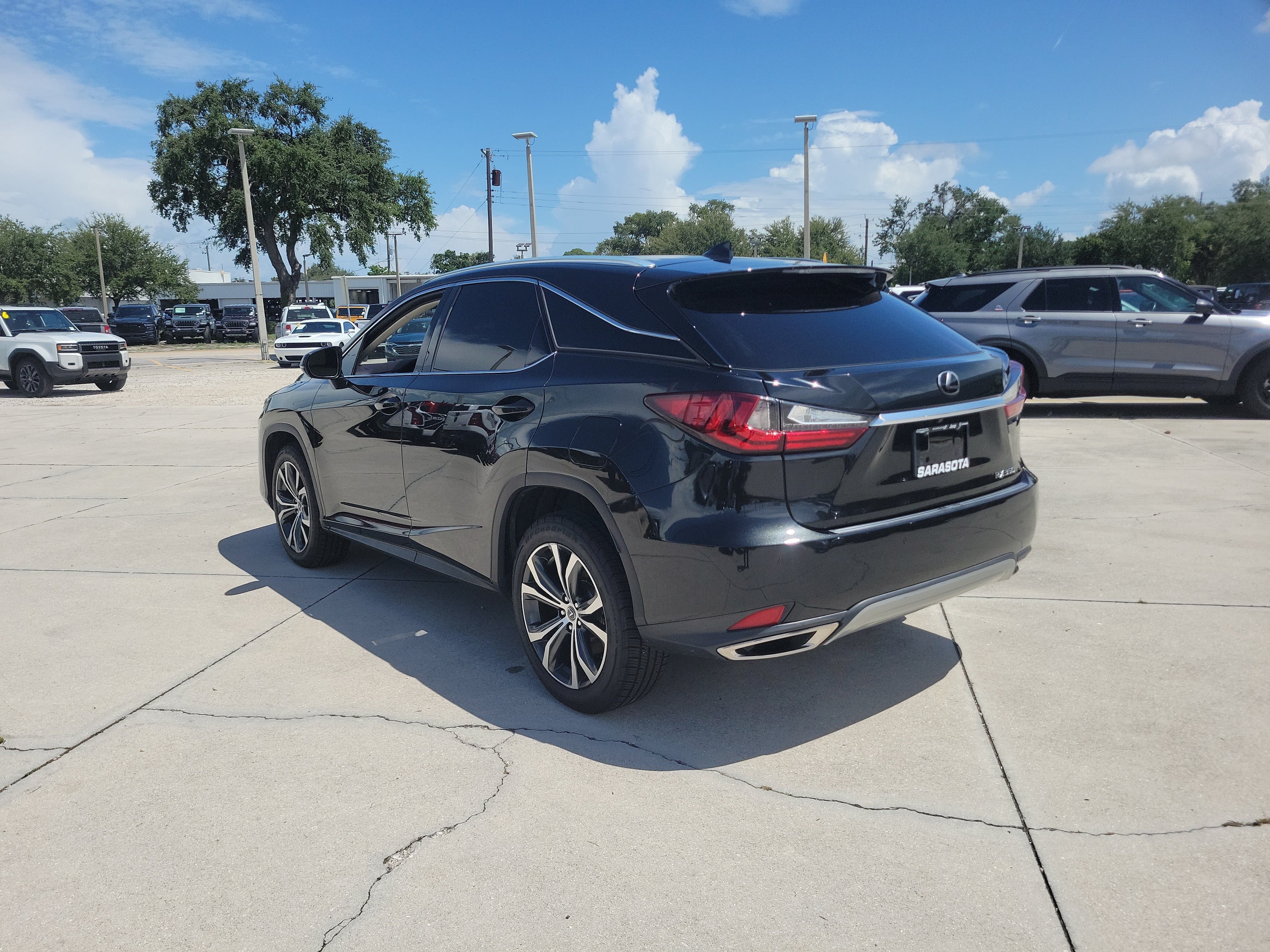 2020 Lexus RX RX 350